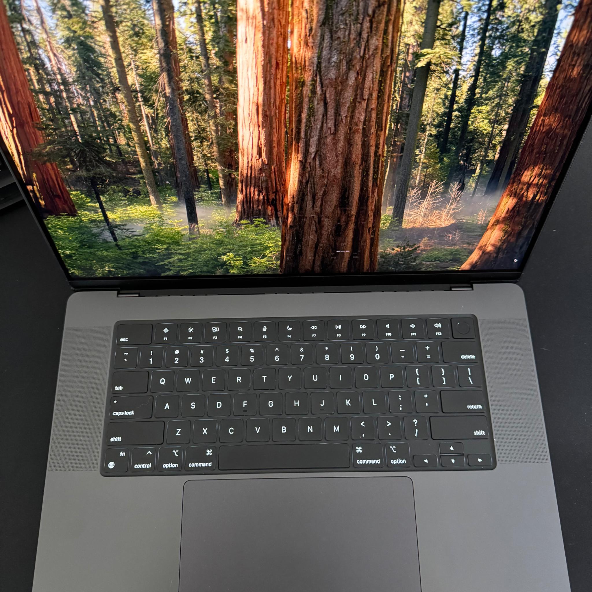 MacBook Pro 16 inch m4 pro