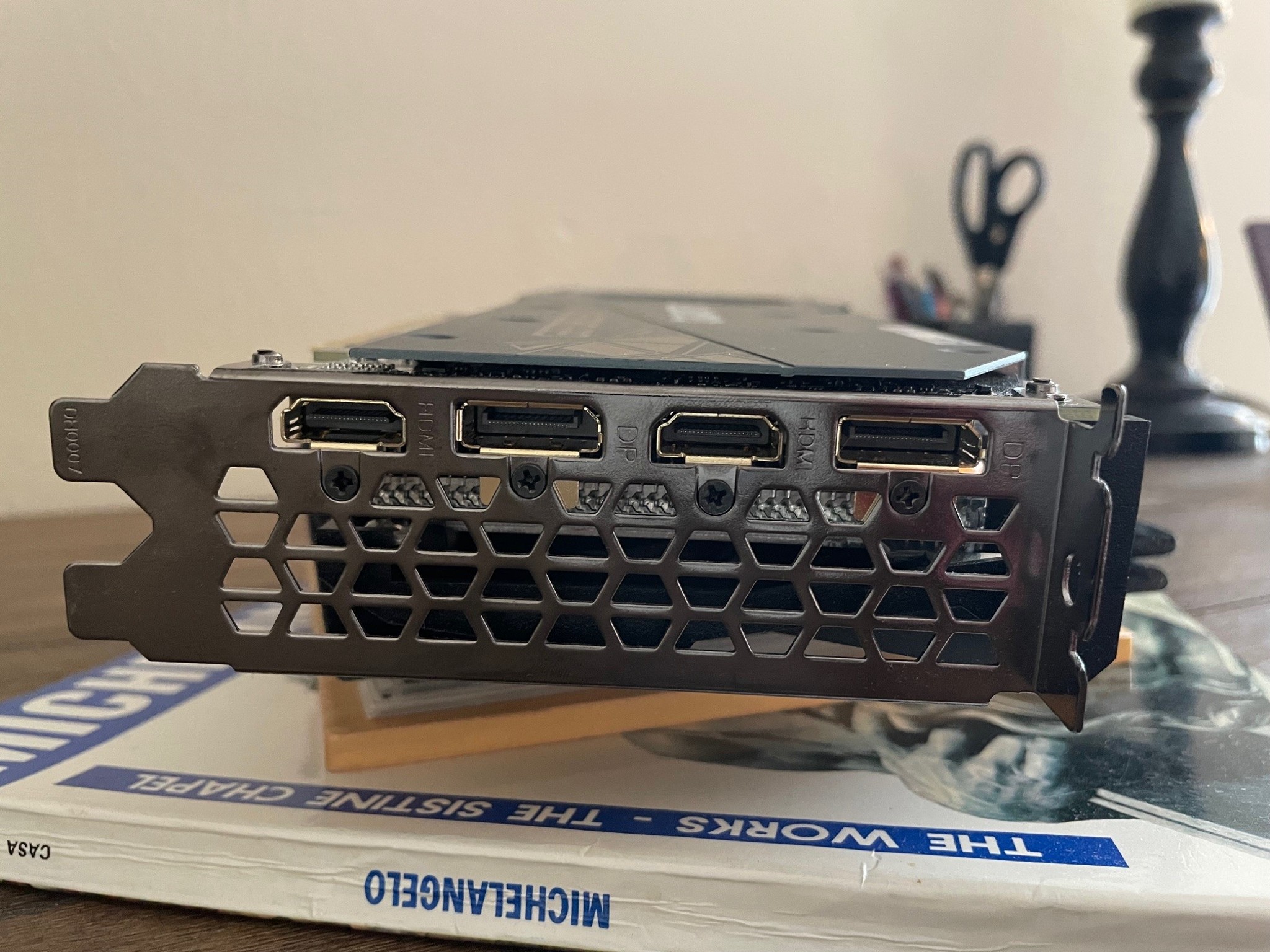 GIGABYTE RTX 3050 8GB VRAM
