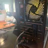 Green Reaper Gaming PC | Ryzen 5 5500 | RX 7600 XT 16GB | 16GB RAM | 1TB NVMe