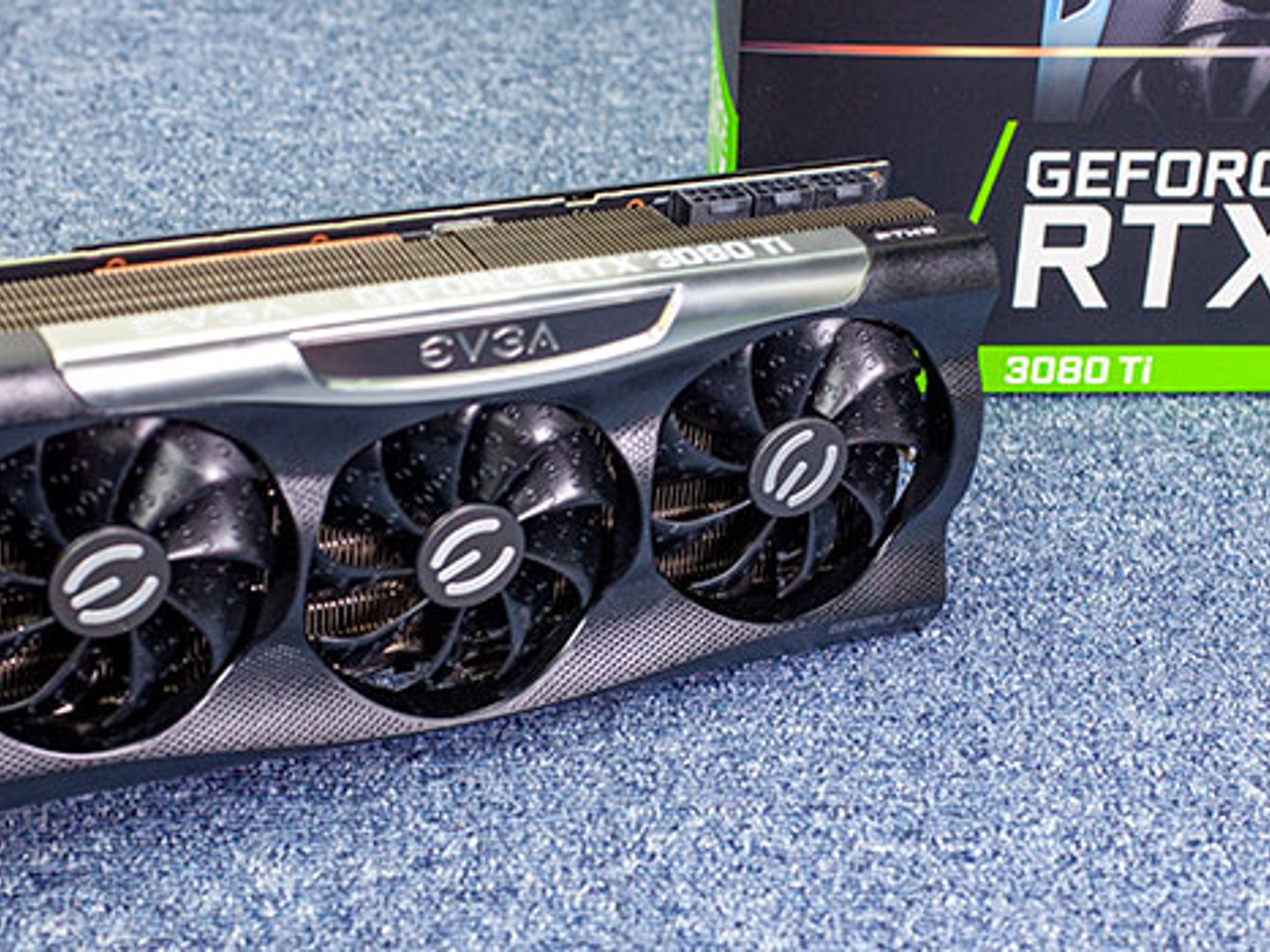 EVGA 3080 TI 12gb