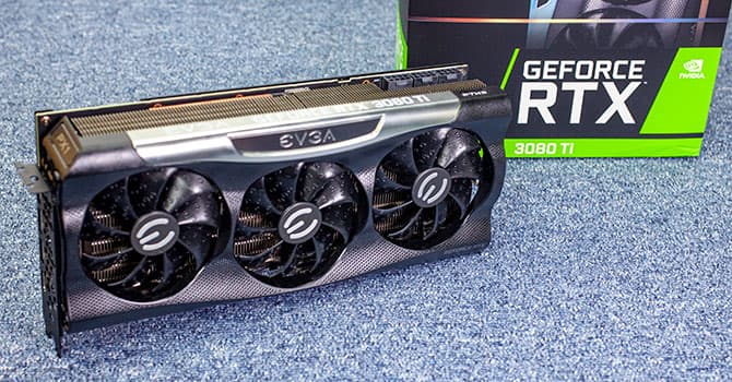 EVGA 3080 TI 12gb