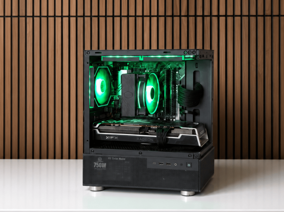 6750XT 12GB | Ryzen 5 5600x | 32GB RAM | 1TB NVME | Windows 11| WIFI/BT |