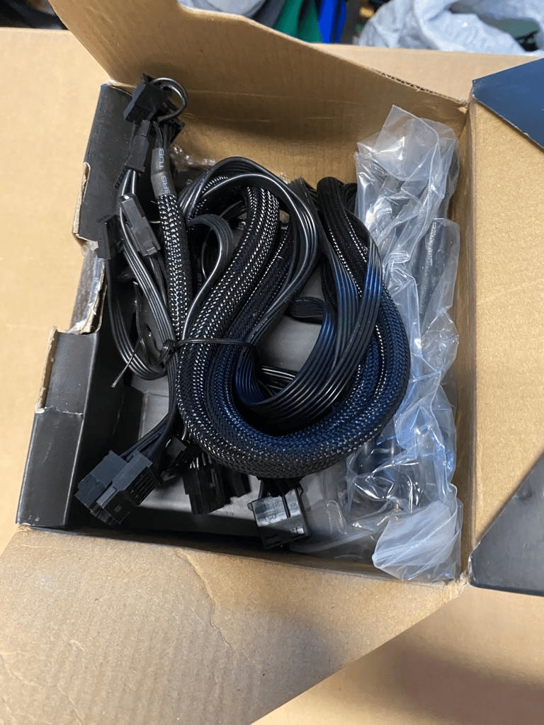 EVGA 450W Bronze Power Supply