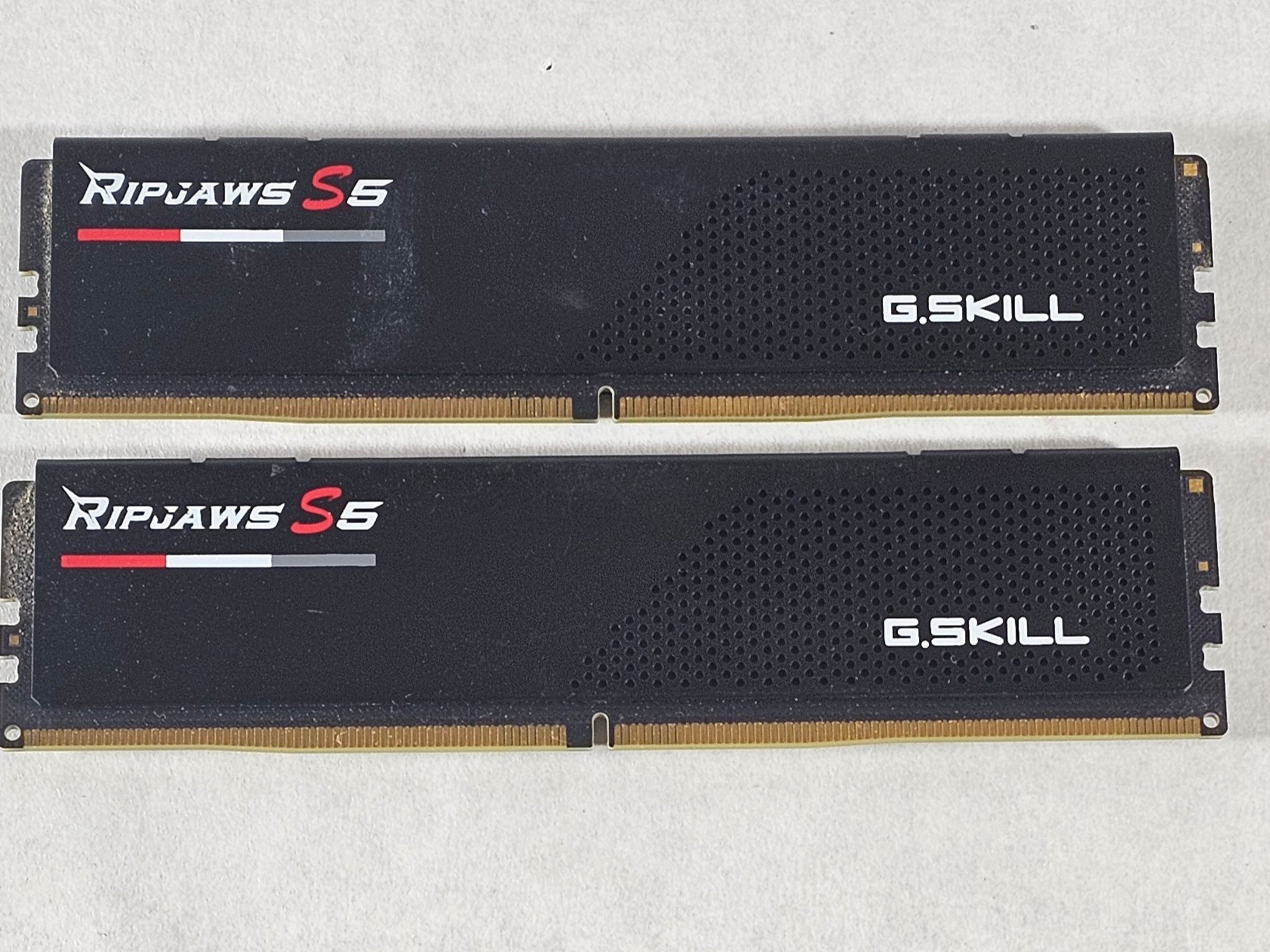 32GB DDR5 (2x16GB) CL36 5600MT/s G.Skill Ripjaws S5
