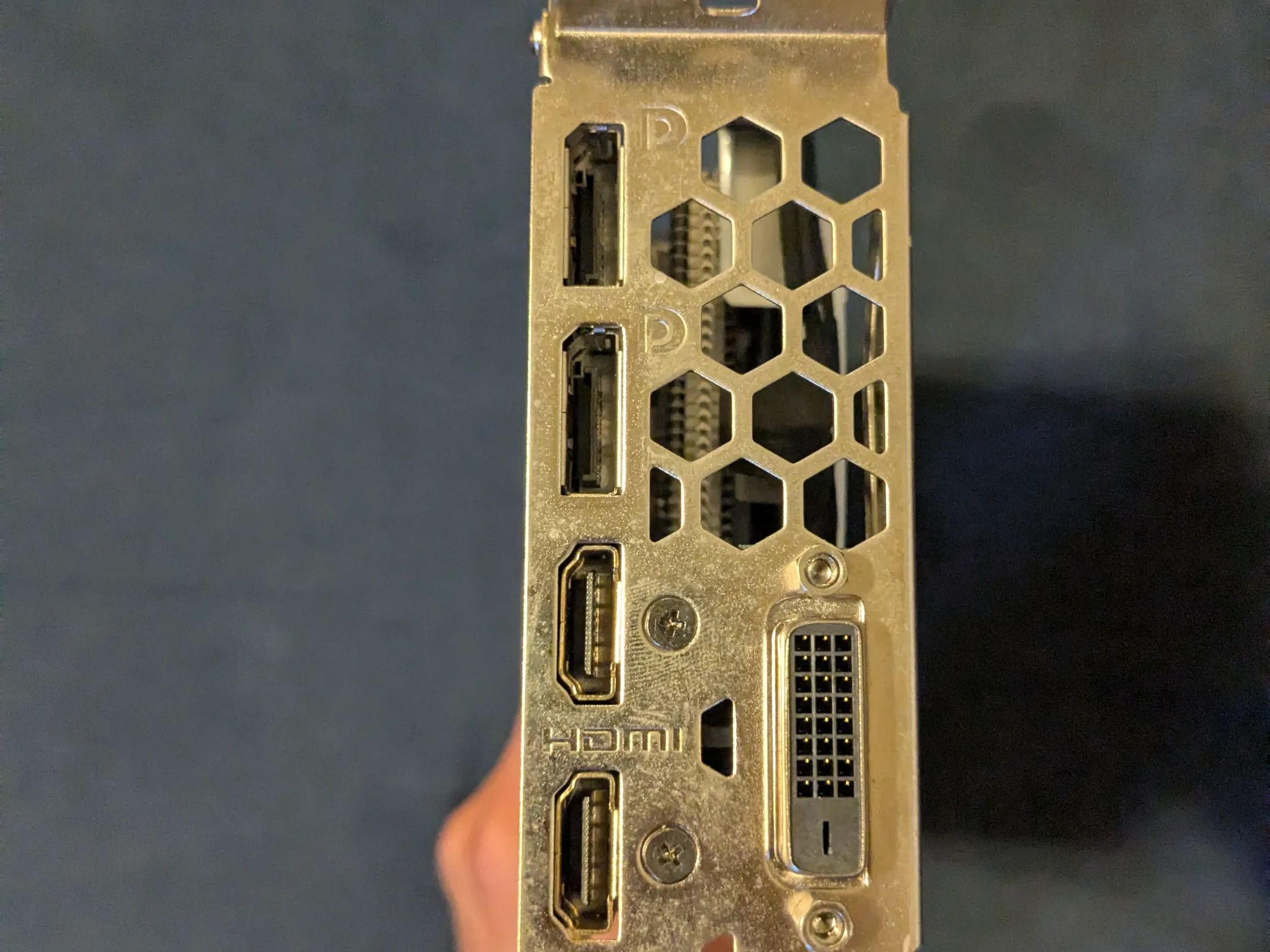 Msi RX 580 8 GB