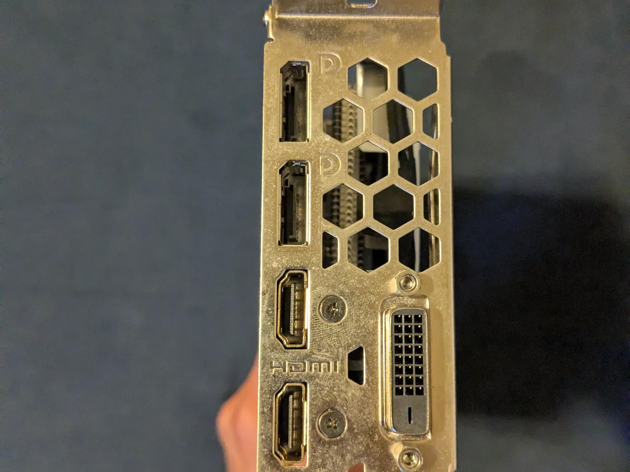 Msi RX 580 8 GB