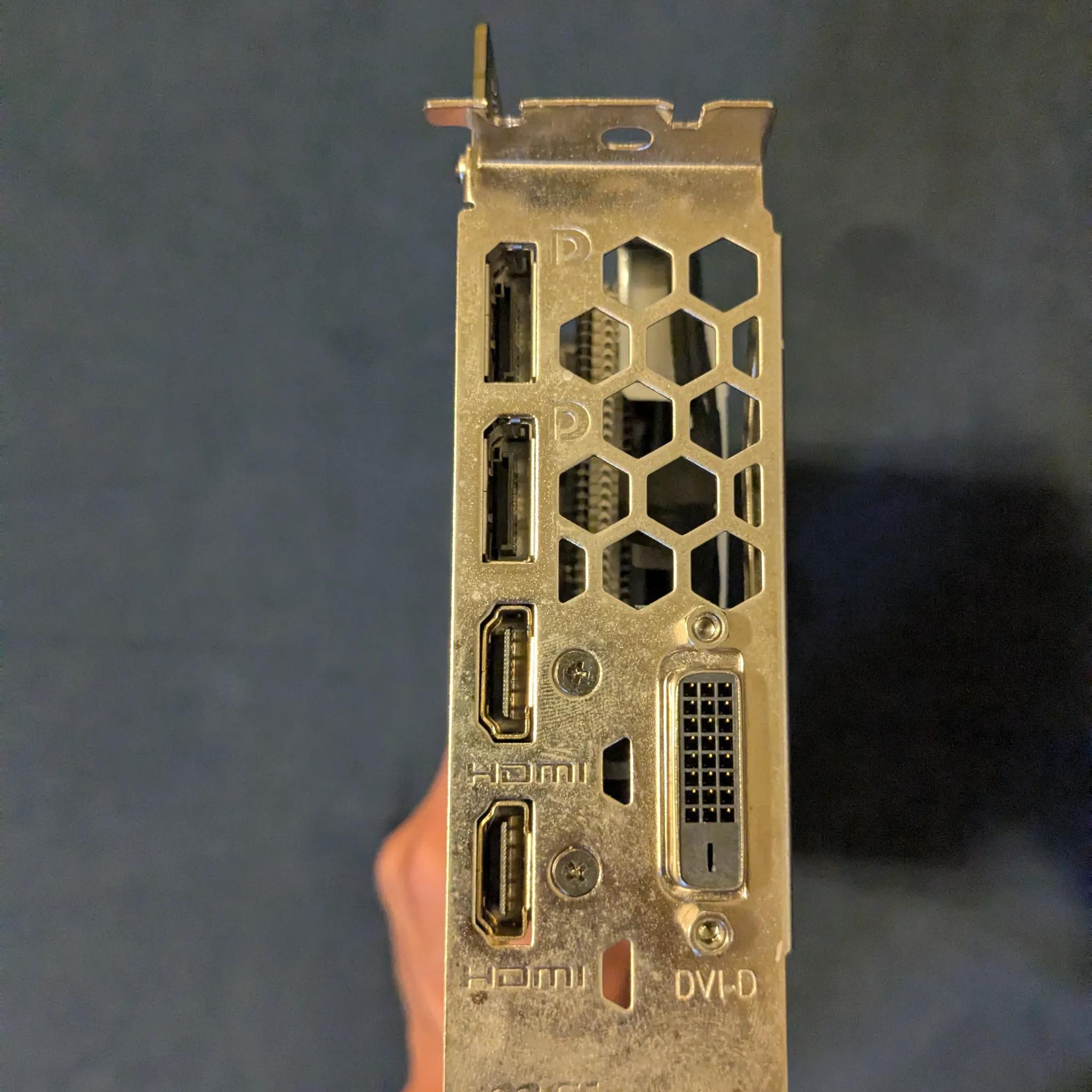 Msi RX 580 8 GB
