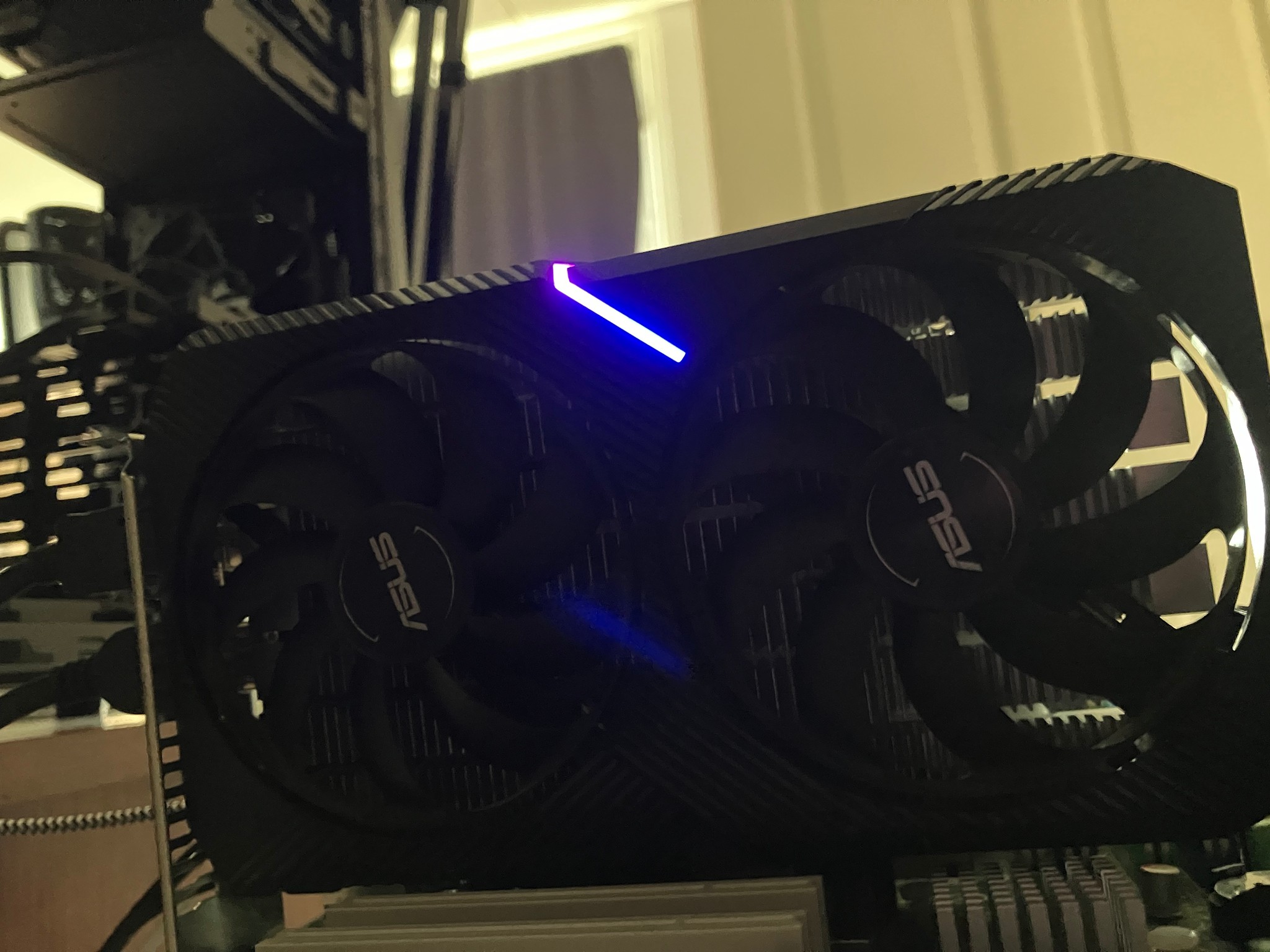 ASUS Dual-Mini GeForce GTX 1650 MINI OC Edition