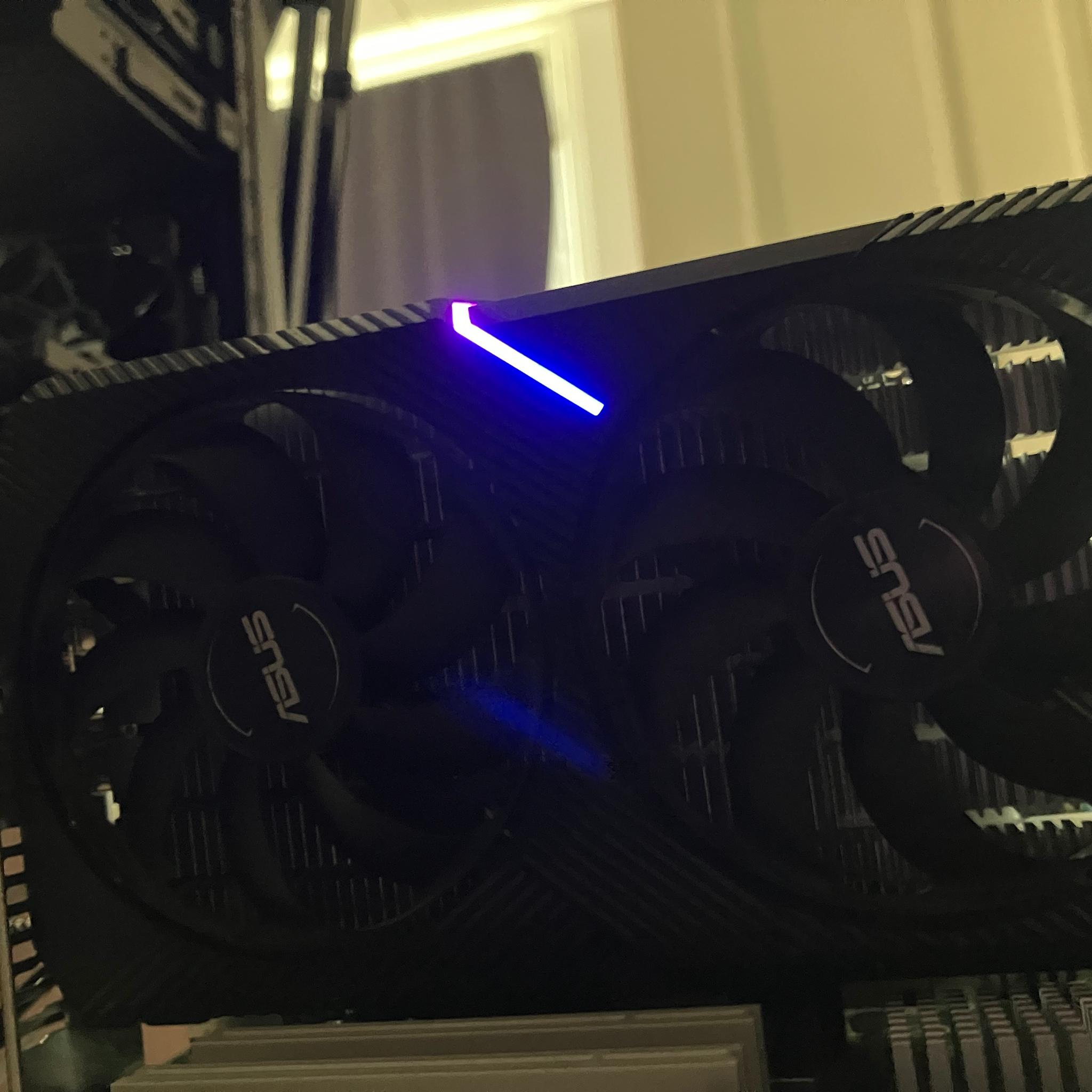 ASUS Dual-Mini GeForce GTX 1650 MINI OC Edition