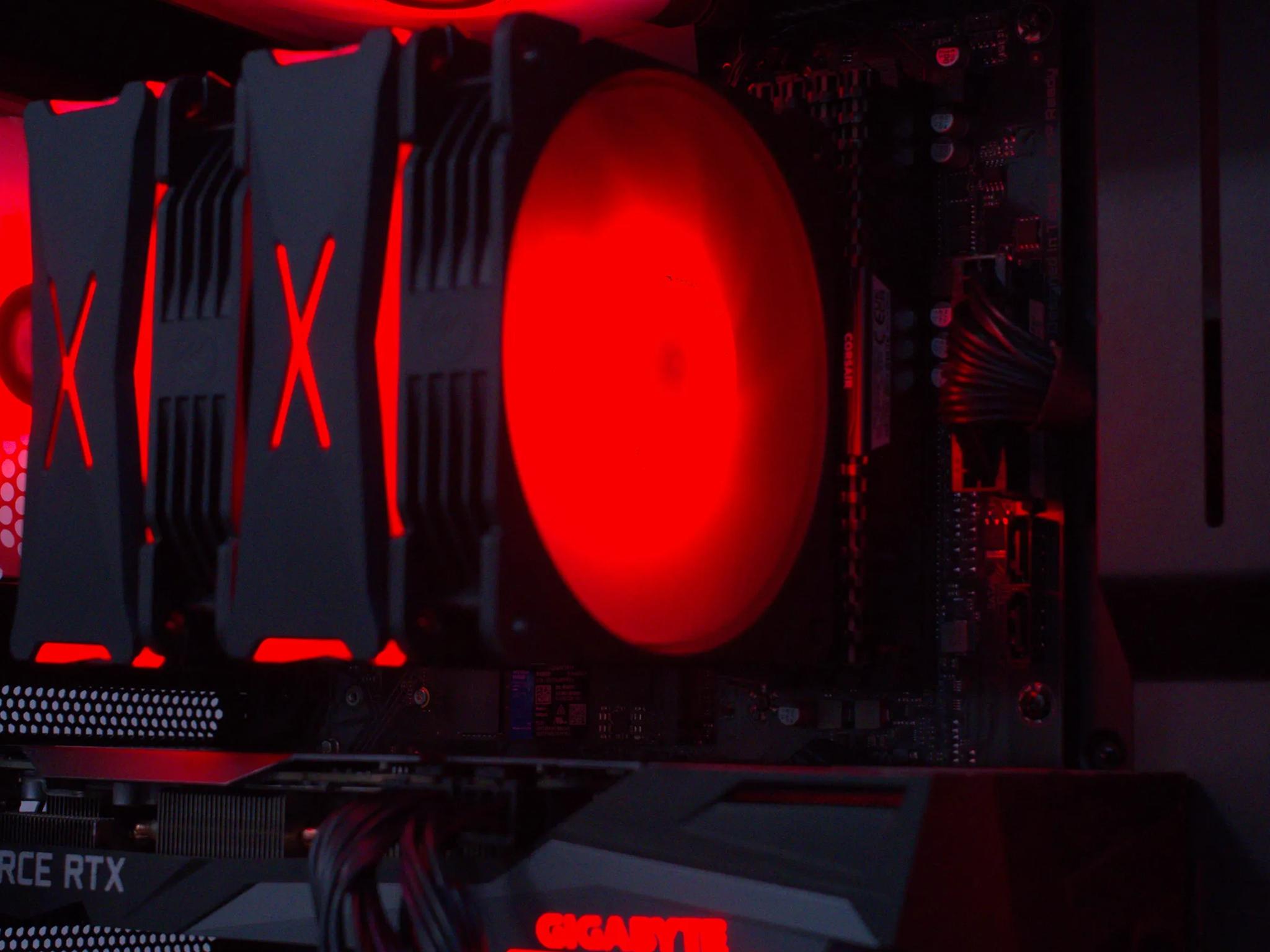 ⚫1440p Beast⚫ RTX 3060ti | AMD Ryzen 5 3600 | 32gb 3600mhz RAM | 512gb Gen4 NVME SSD