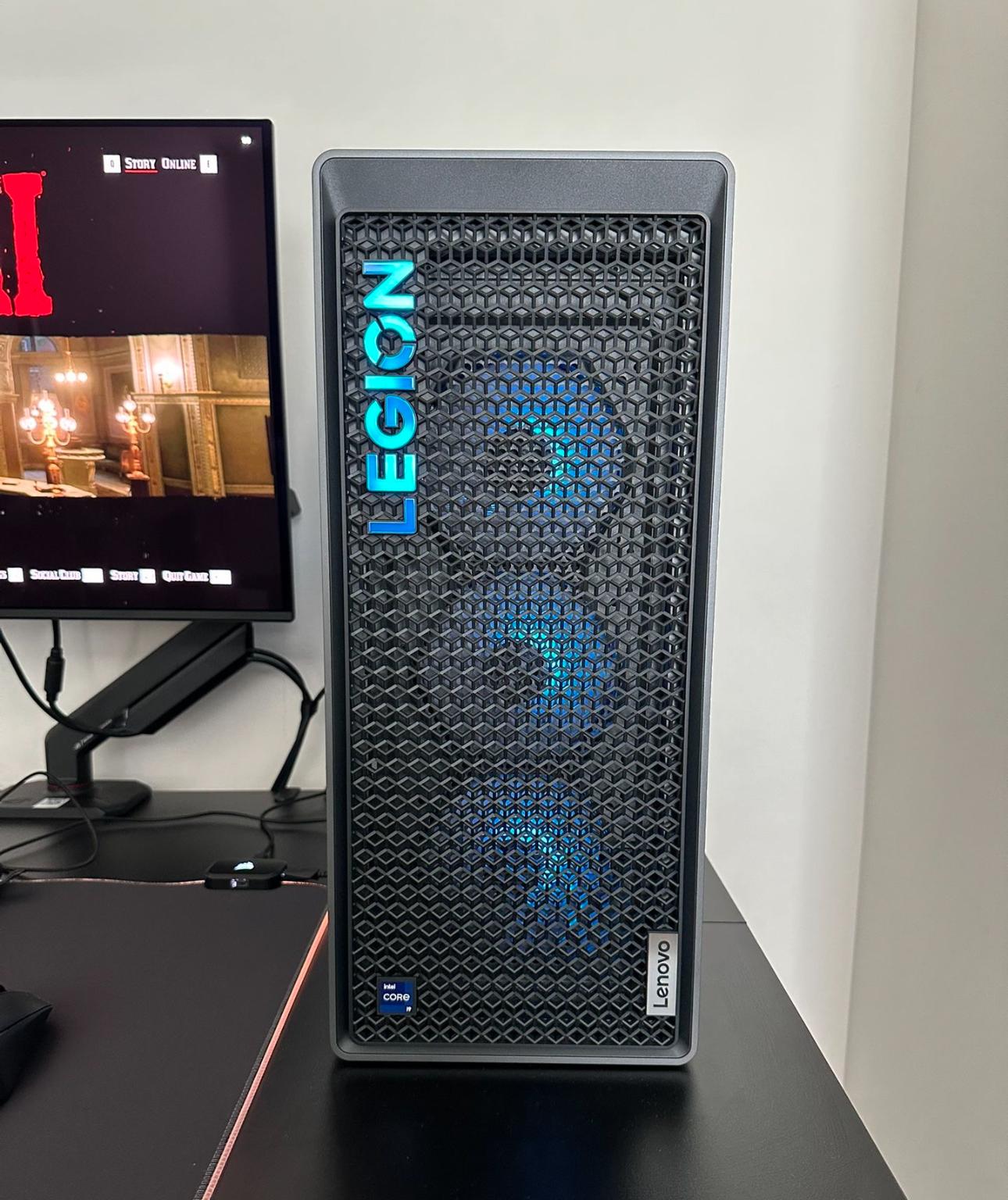 Lenovo Legion Tower 7i RTX 4080 Super Intel i9 14900KF 32GB Ram 1TB SSD