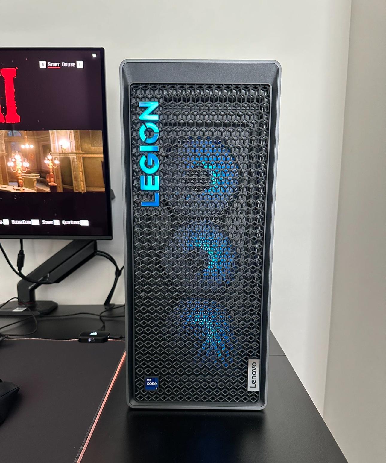 Lenovo Legion Tower 7i RTX 4080 Super Intel i9 14900KF 32GB Ram 1TB SSD