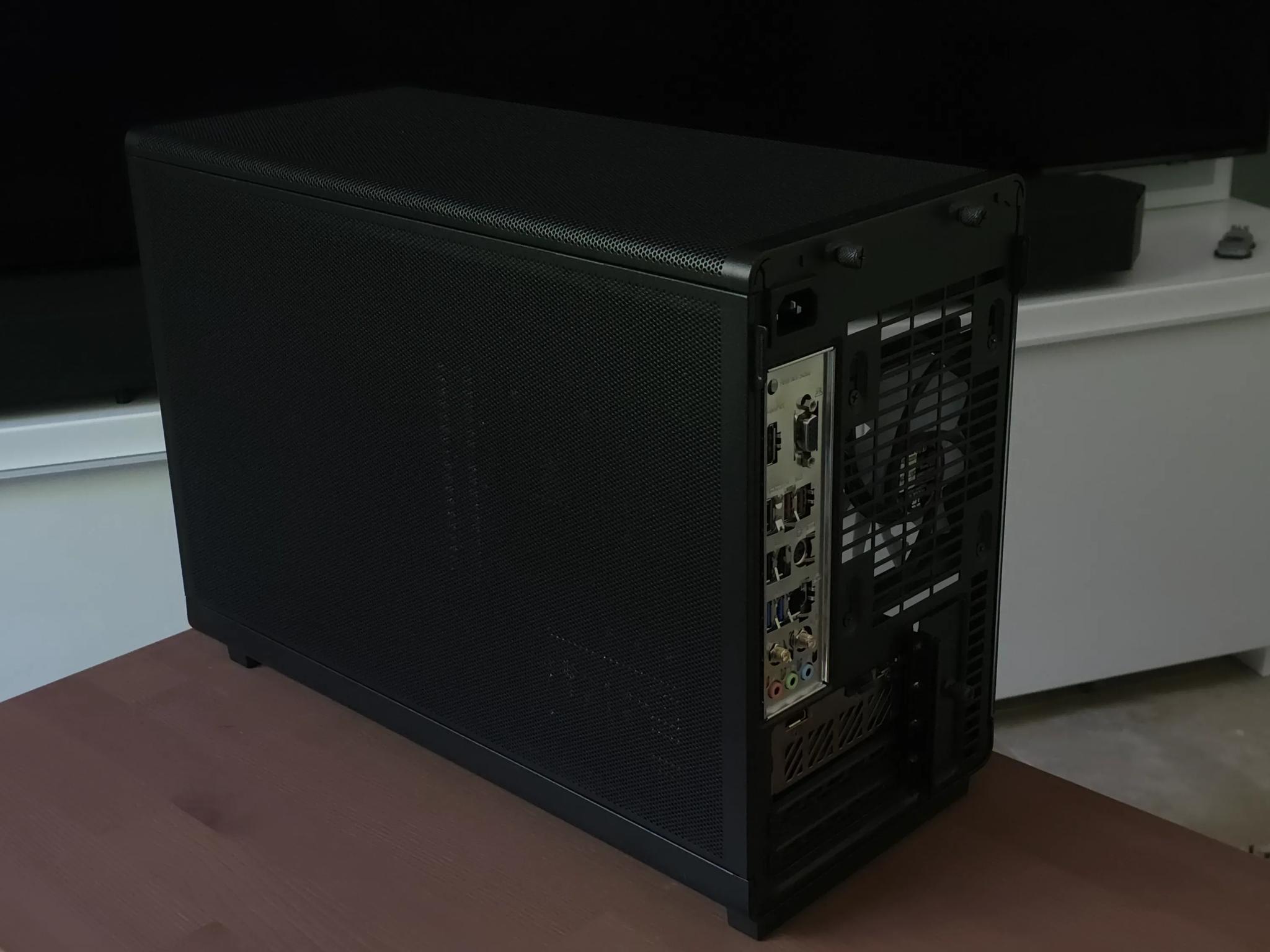 Stealth Bomber | Ryzen 9 5900X | RX 9060 XT 16 GB | 32GB RAM | 2TB SSD | 2-Year Warranty