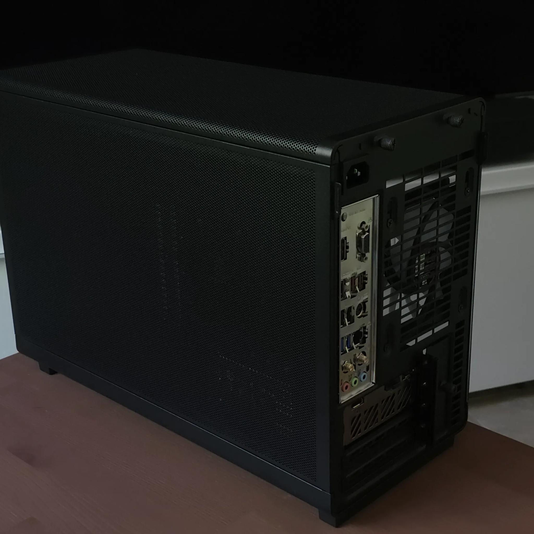 Stealth Bomber | Ryzen 9 5900X | RX 9060 XT 16 GB | 32GB RAM | 2TB SSD | 2-Year Warranty