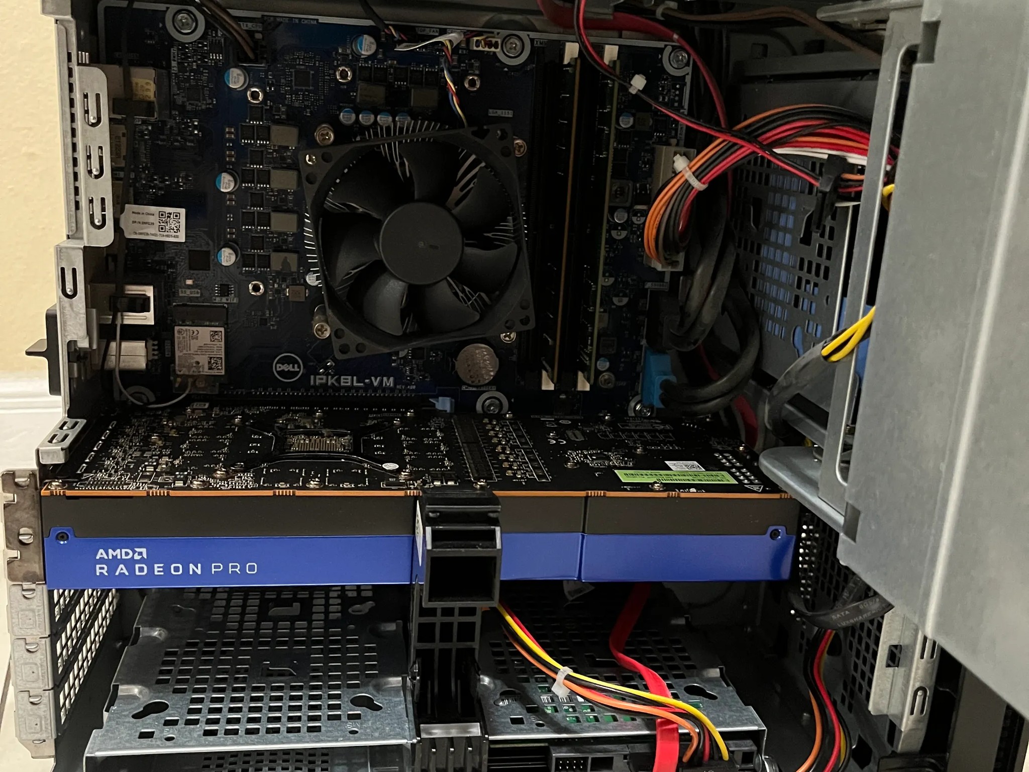 🔵AMD W5700 8GB, Intel i7-7700, 1 TB Storage, 16 GB RAM, High Performance Dell XPS 8920 Gaming PC🟢