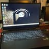 hp victus 15” ryzen 5600h gtx 1650
