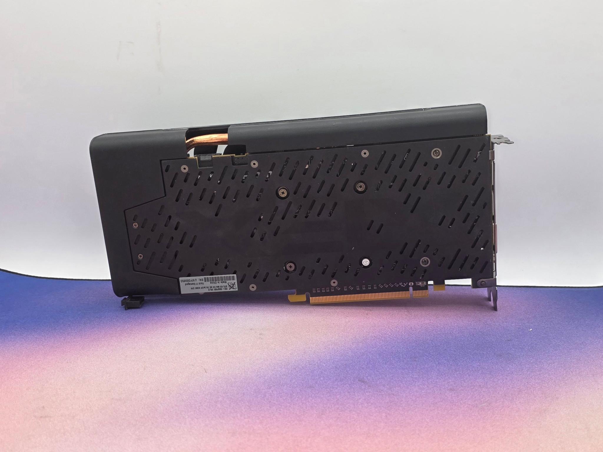 XFX RX 580 (8GB) DD