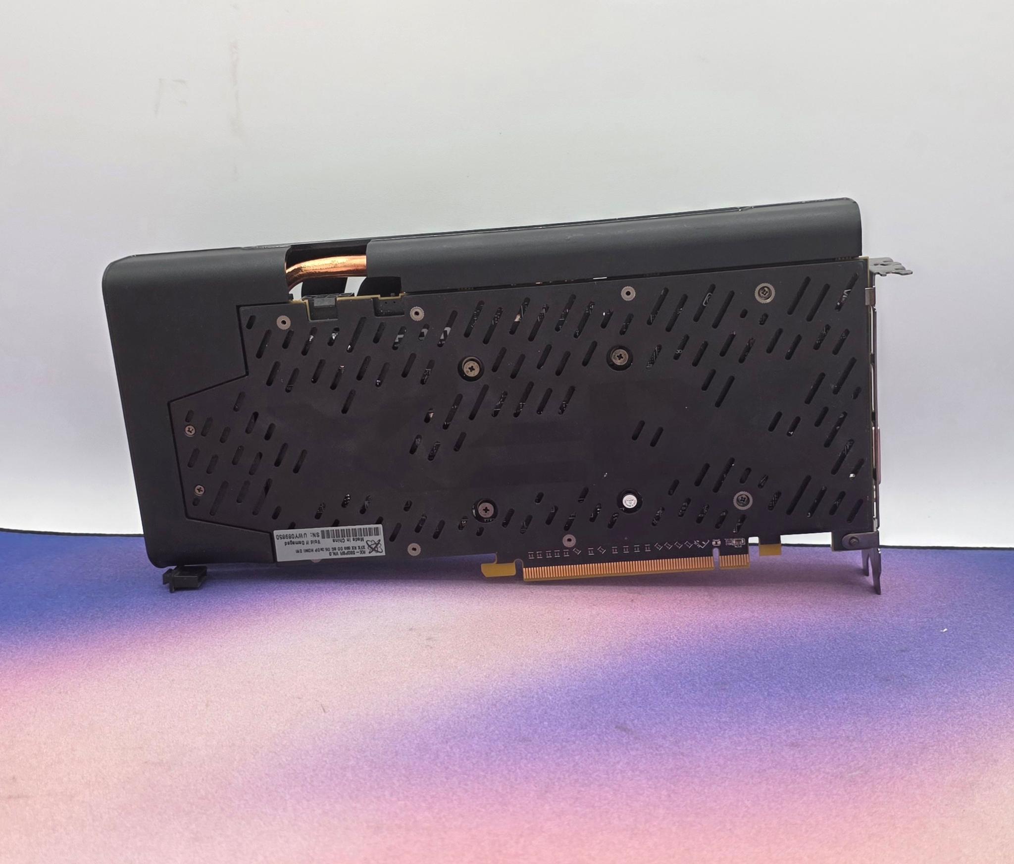 XFX RX 580 (8GB) DD