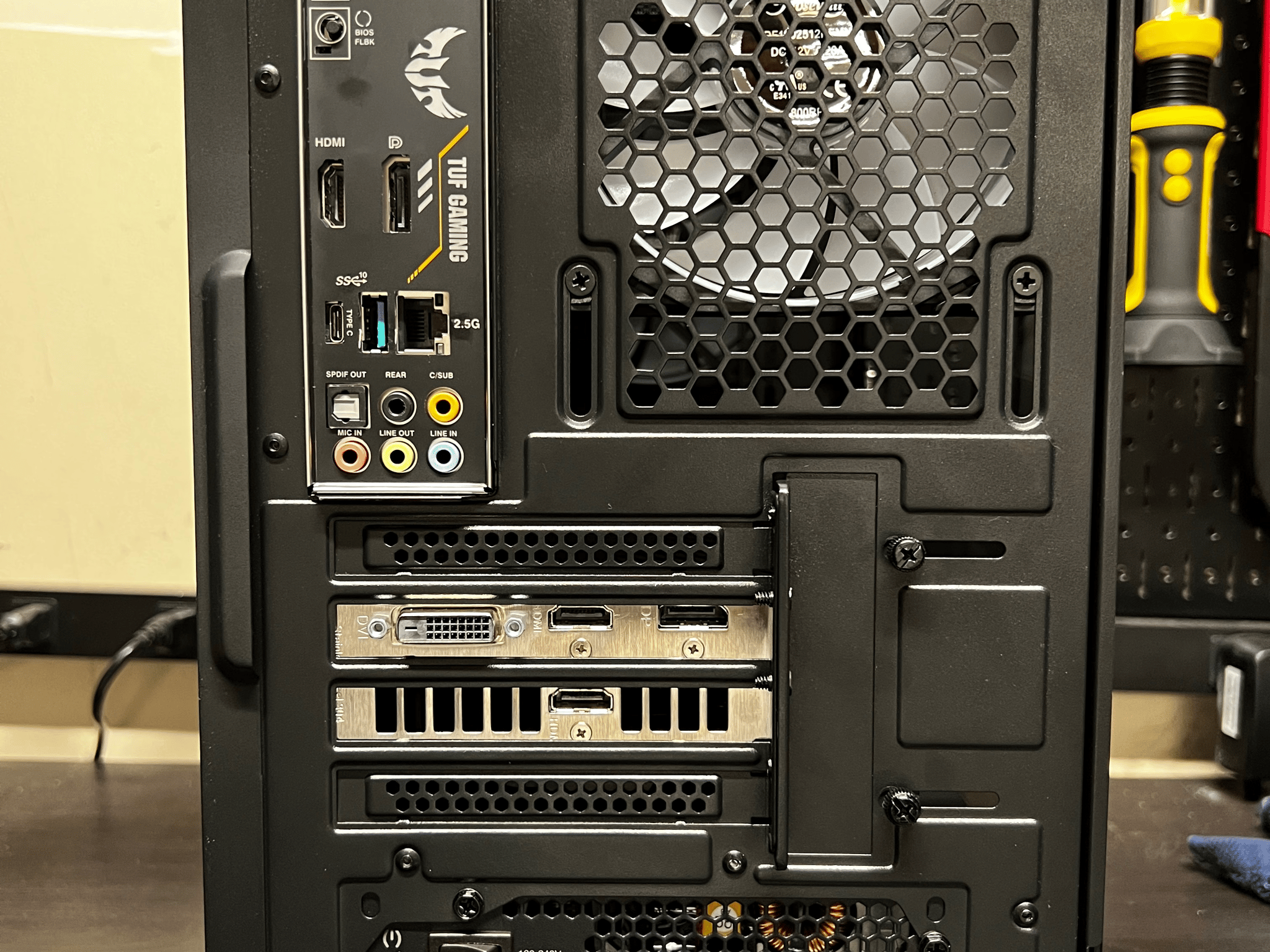 Mayhem || Ryzen 5 5600 + RTX 2060 12GB