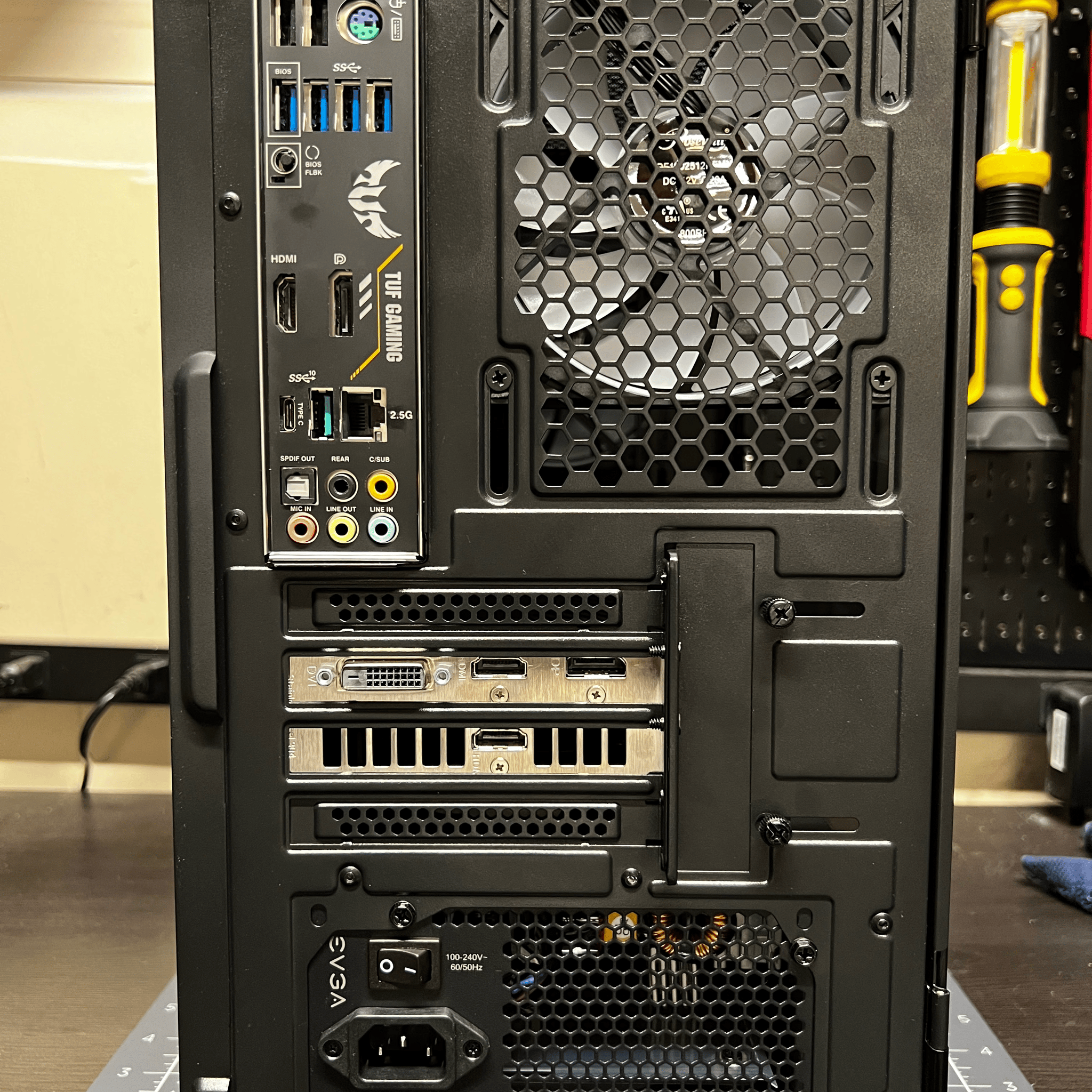 Mayhem || Ryzen 5 5600 + RTX 2060 12GB