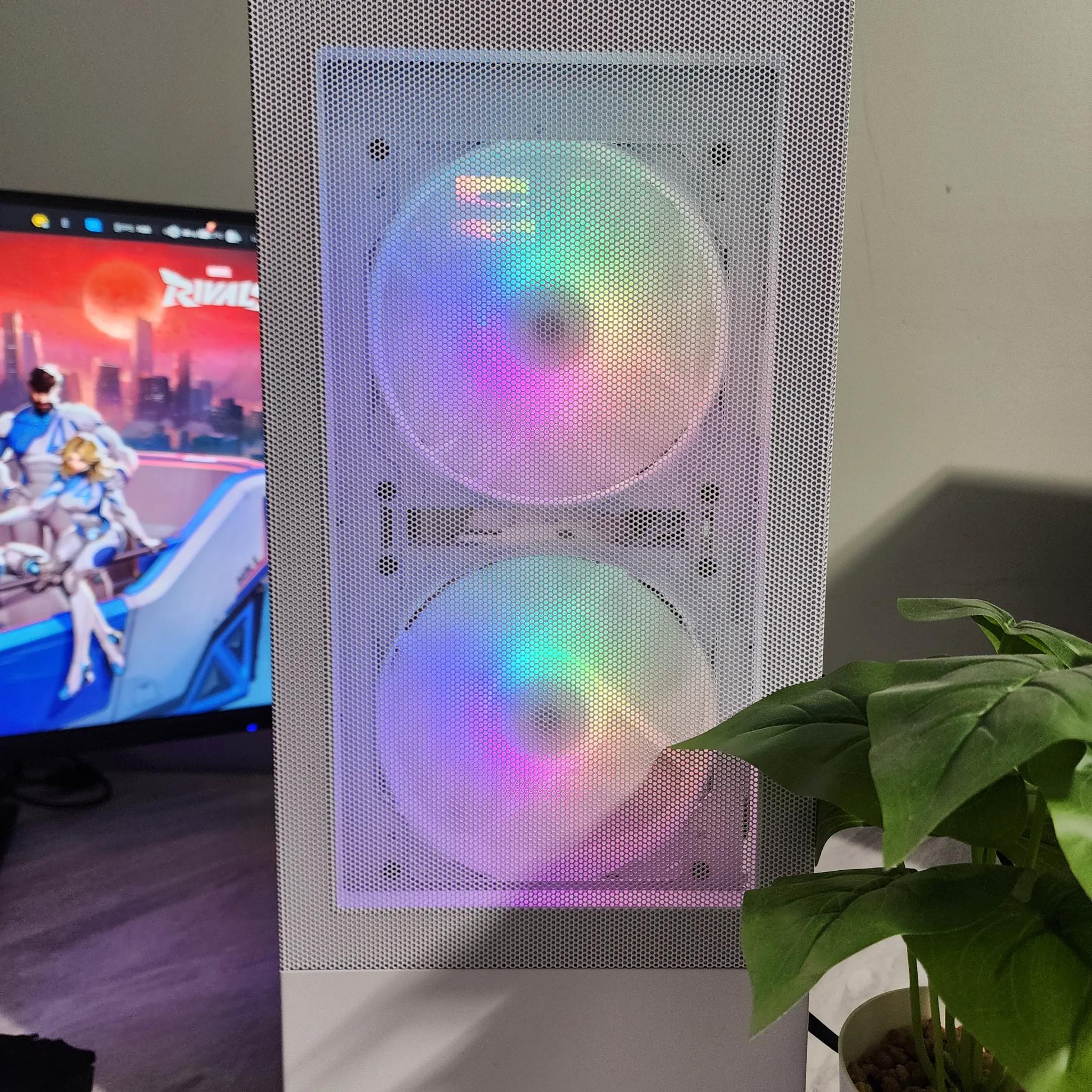 RTX 4060 TI Gaming PC / Ryzen 5600 / 1tb m.2 / 32 gb ddr4 @3600 MTs