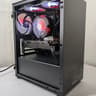 🎮 Budget Gaming PC - RX 570 8GB | Xeon 2630 V4 | 16GB RAM | 500GB NVMe | Win 11 🎮