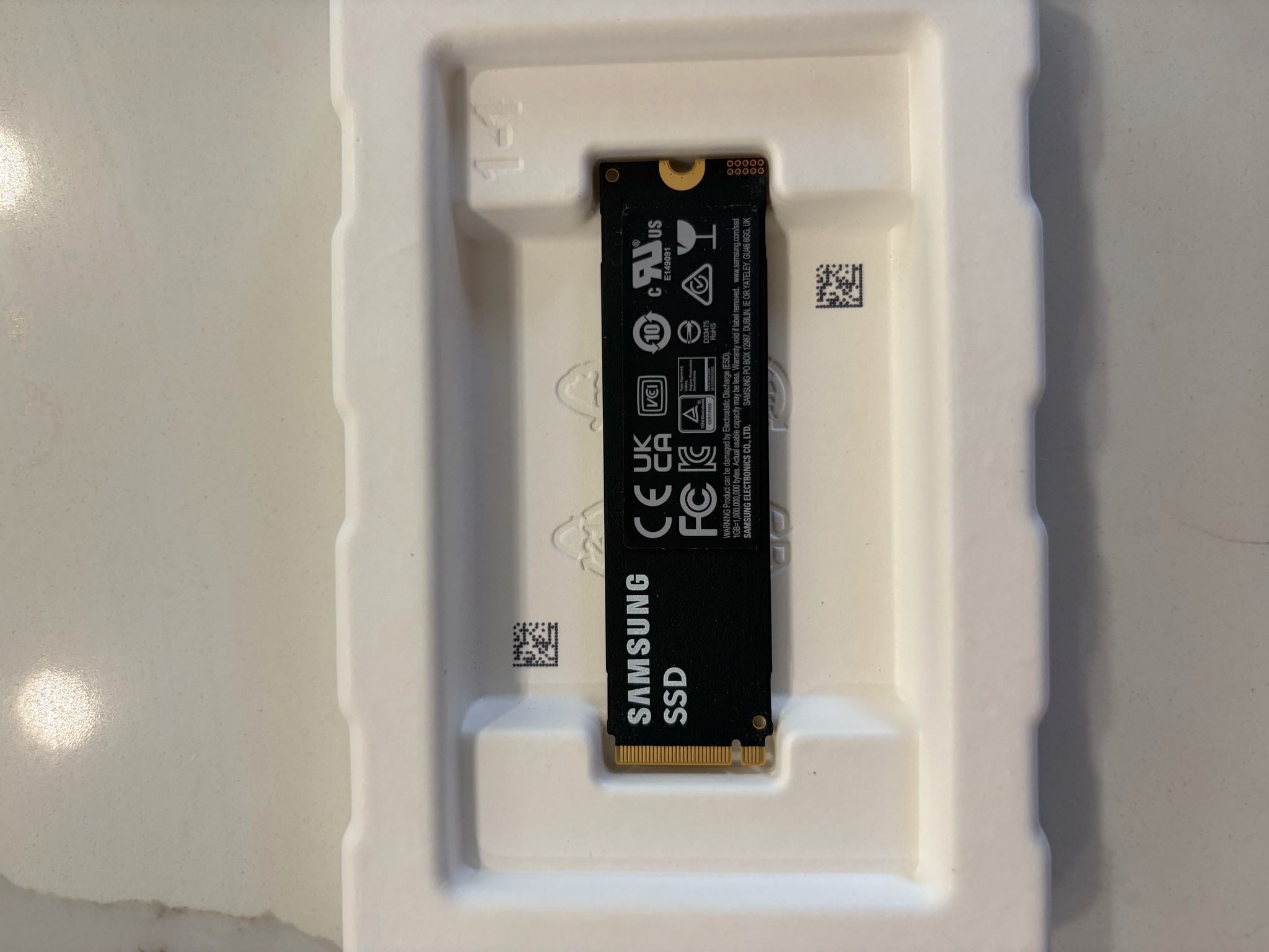 4TB SSD SAMSUNG 990 PRO
