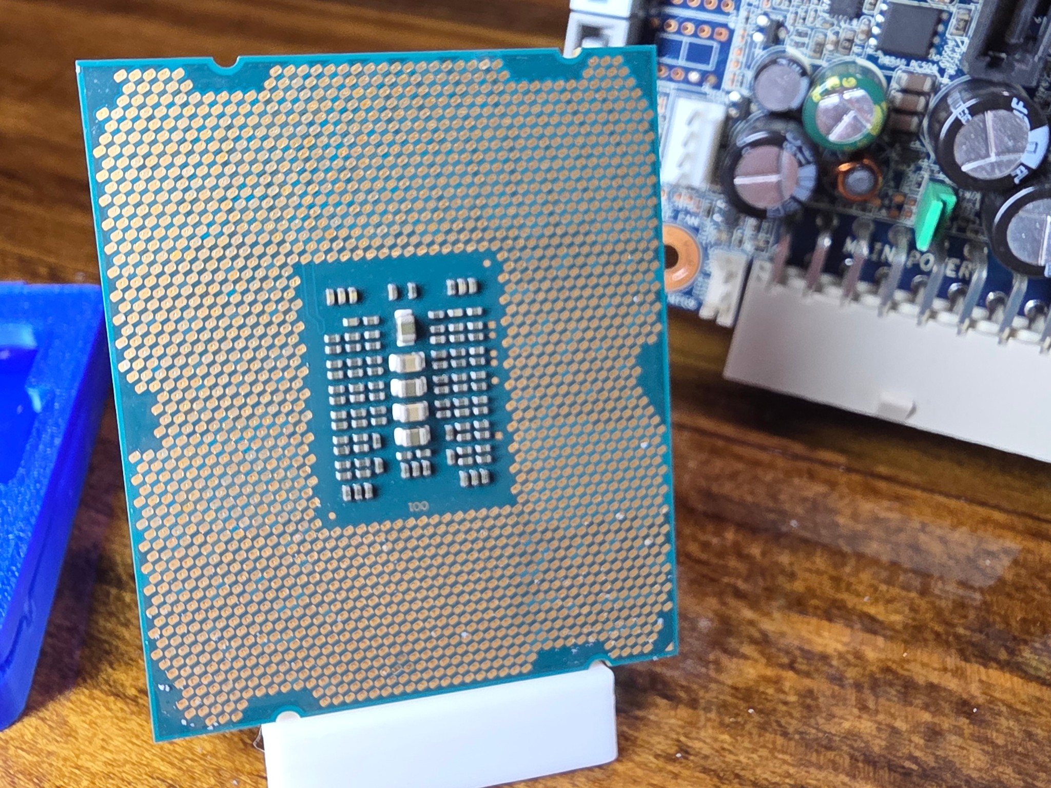 HP Z420 Workstation Bundle – Motherboard, Xeon CPU, RAM, Cooler & PSU – Tested Working