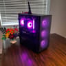 1440p/Medium - High, RTX 3070 1440p Gaming PC – i3‑14100F, 16GB, 1TB NVMe RGB