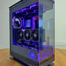 Gaming PC - Ryzen 7 9850X3D, 16GB RTX 5080, 32GB DDR5, 2TB NVME, RGB