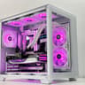 🛢🤖♪ R2-D2❄️Nvidia RTX 4070 Ti 12GB❄️Intel i7 12700KF 12Cores❄️32GB DDR5 6200MHz❄️2TB SSD NVME