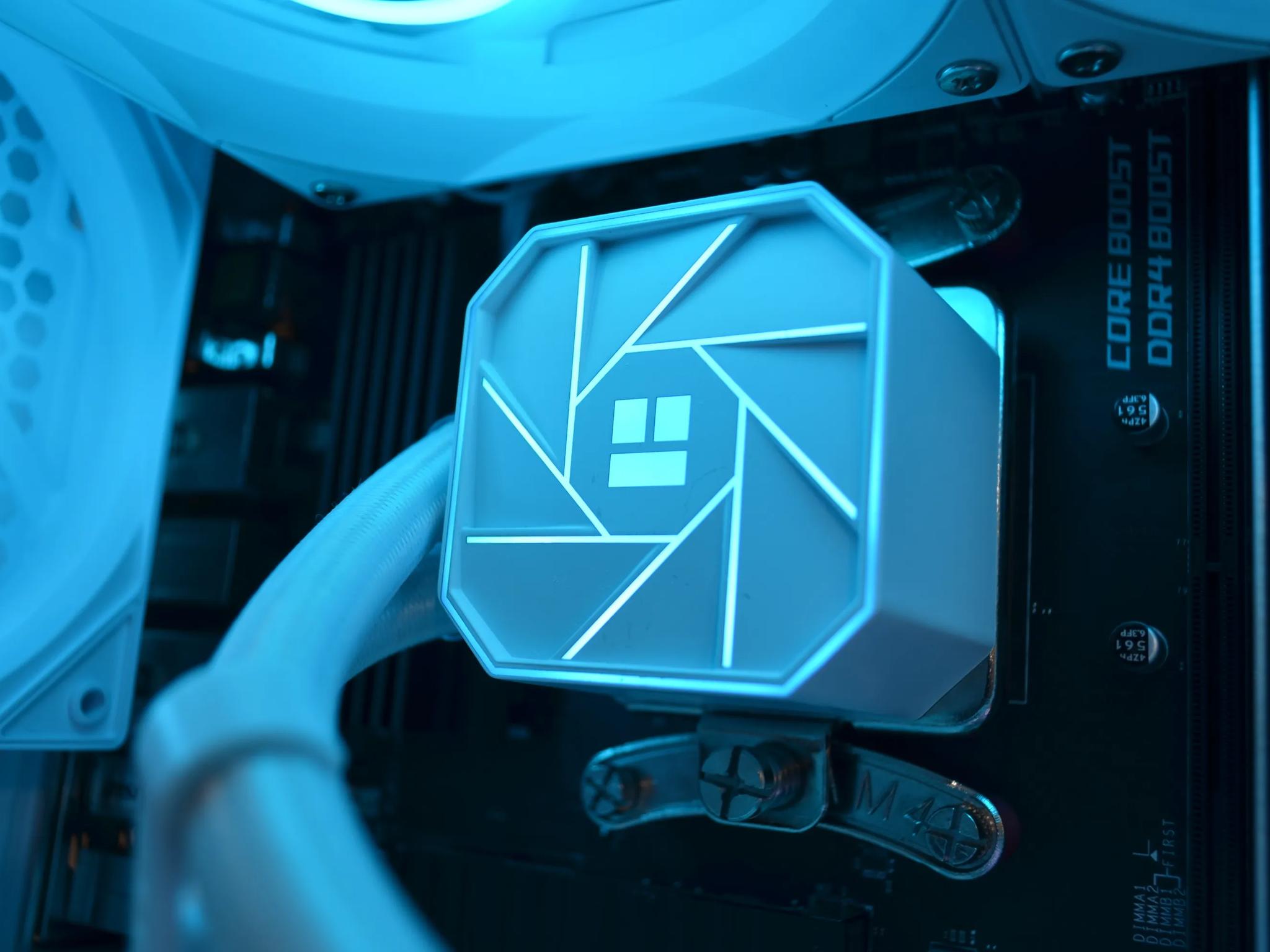 ⬜️ Whiteout V4 ⚪️- RTX 3060ti | Ryzen 5 5500| 1tb NVMe | Windows 11 FULLY Activated