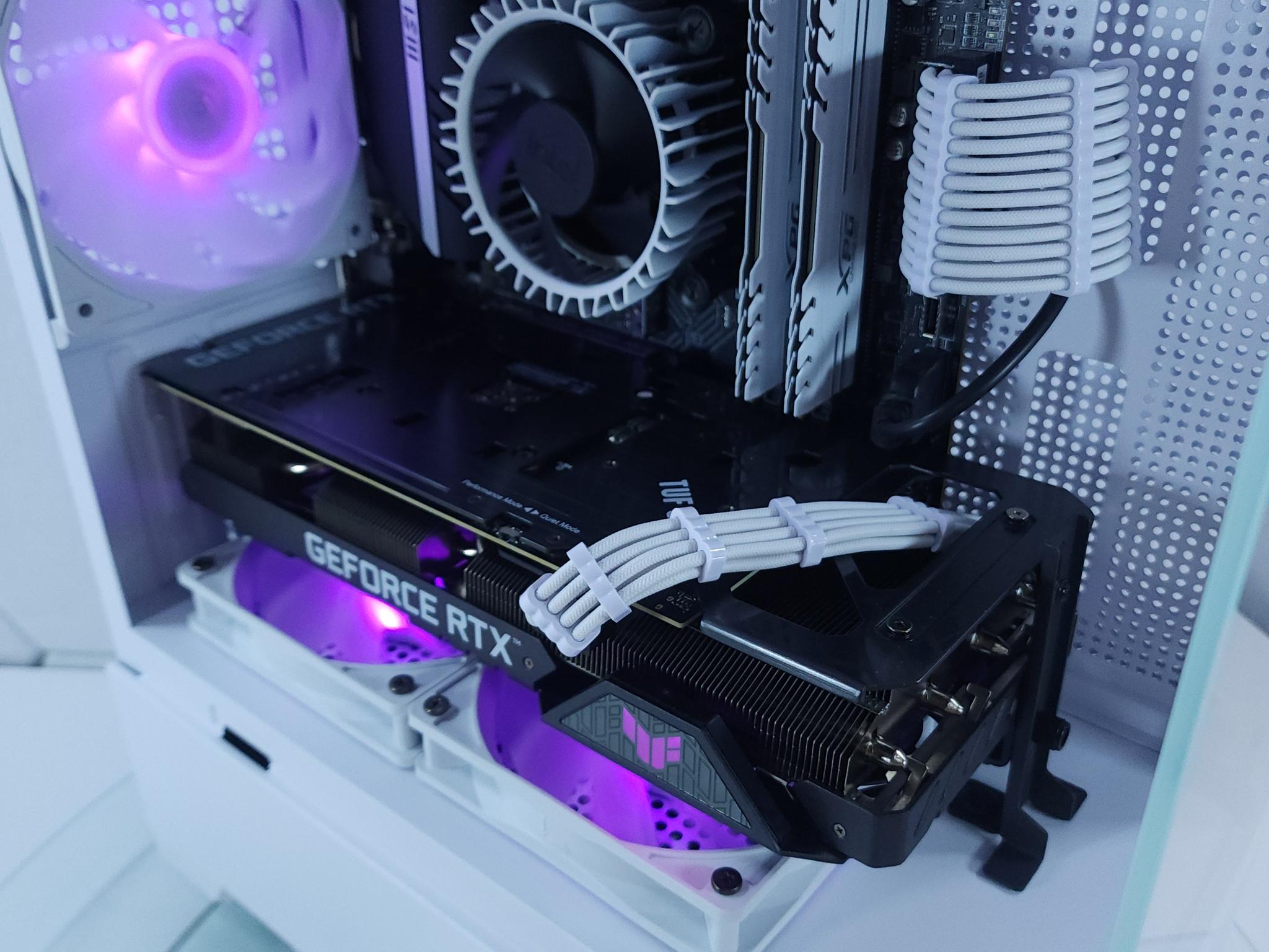 💜 RTX 3060 | Core i5 12400F | 1080p Gaming Computer