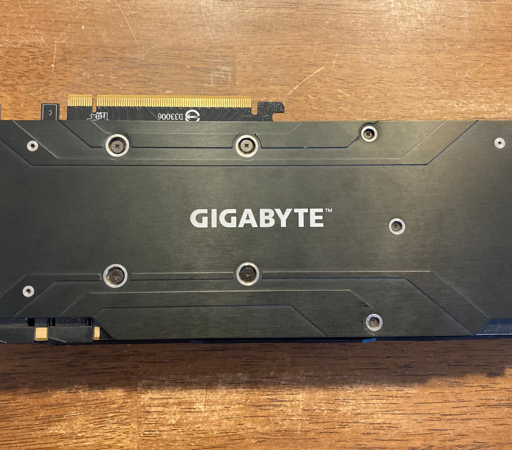 Gigabyte GTX 1070 G1 8GB Graphics Card