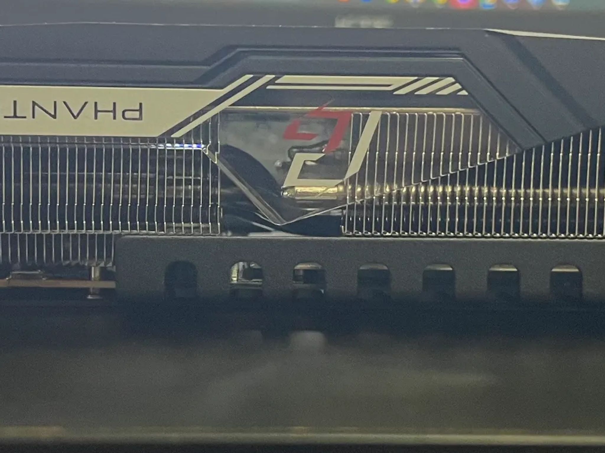 ASRock Radeon™ RX 7900 XT Phantom Gaming 20GB OC GDDR6