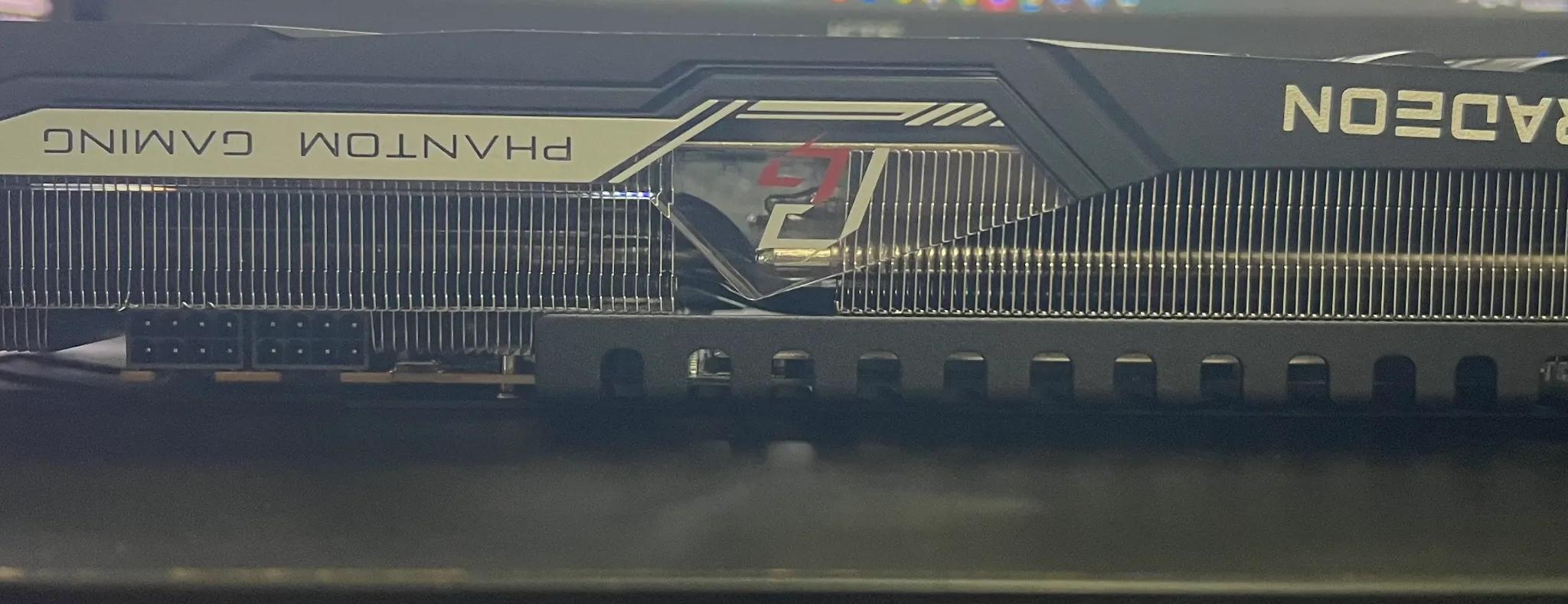 ASRock Radeon™ RX 7900 XT Phantom Gaming 20GB OC GDDR6
