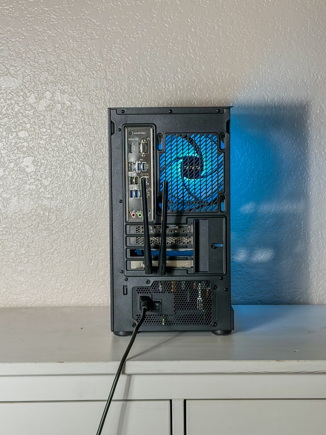 🖤3060 TI PC❤️|Ryzen 5 5500|512GB NVME|16GB DDR4|Windows 11 Home