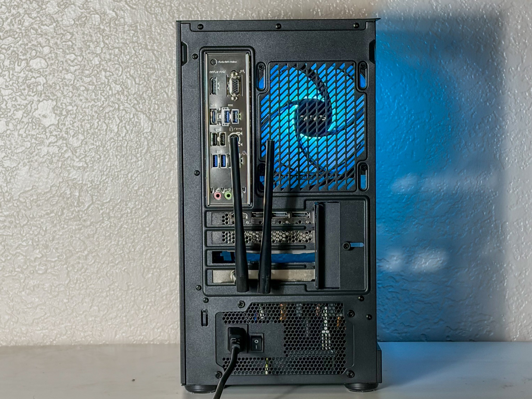 🖤3060 TI PC❤️|Ryzen 5 5500|512GB NVME|16GB DDR4|Windows 11 Home|Wifi and BT|