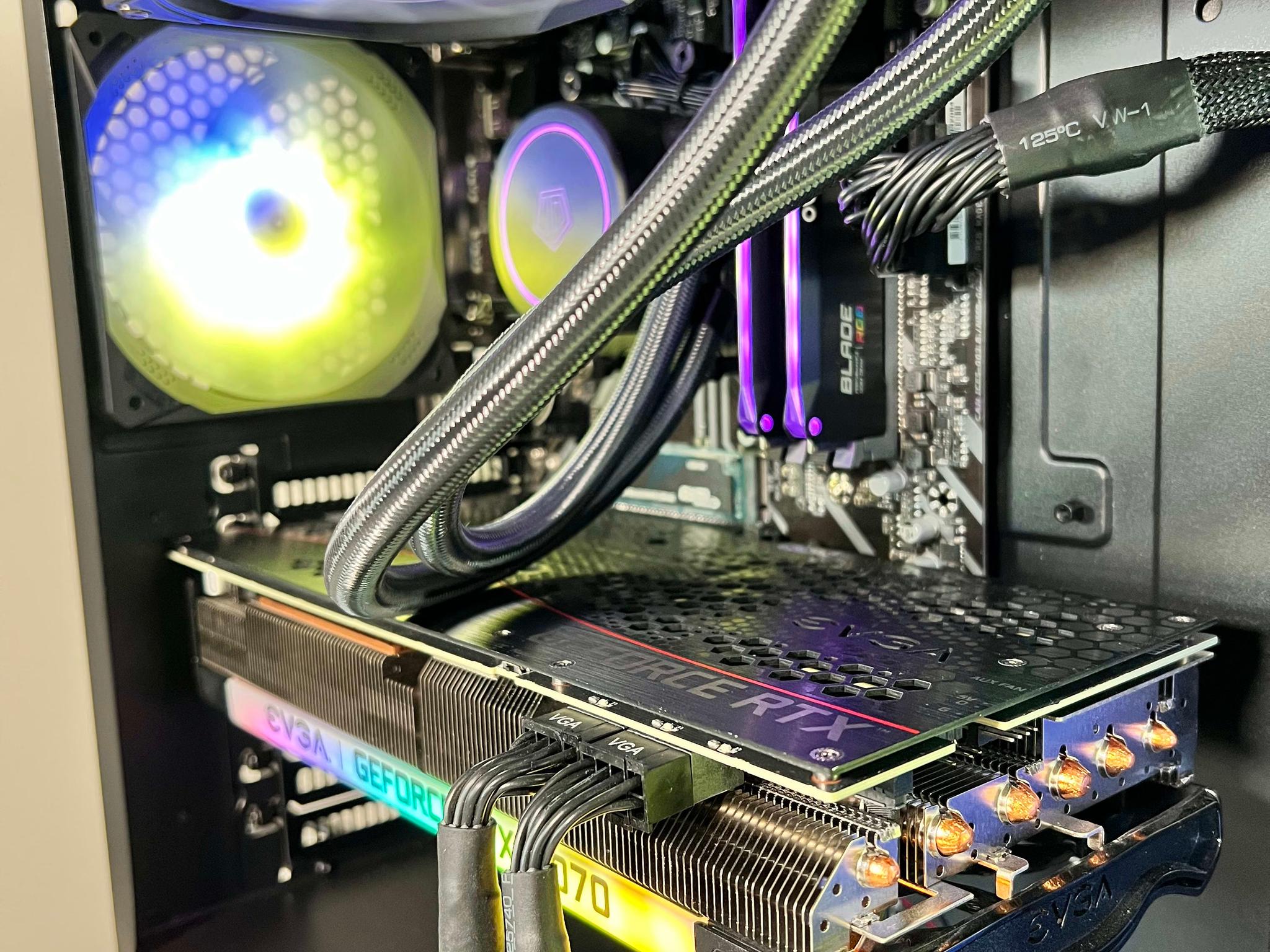 Ryzen 5600X | RTX3070 Gaming PC