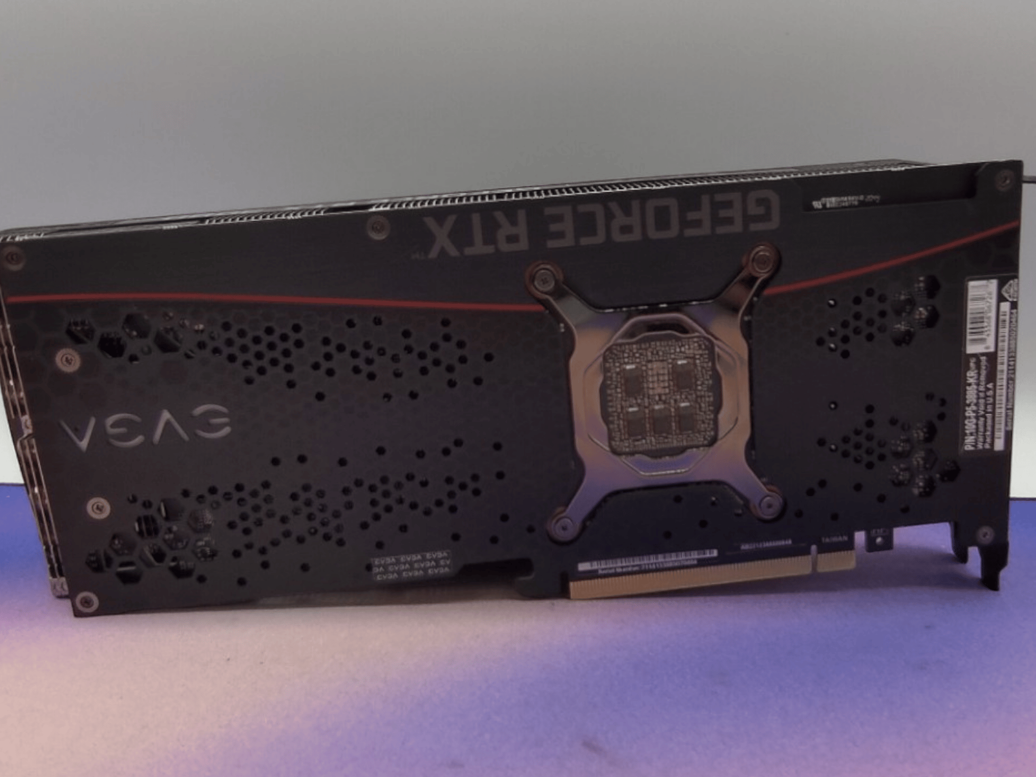 EVGA RTX 3080 XC Ultra