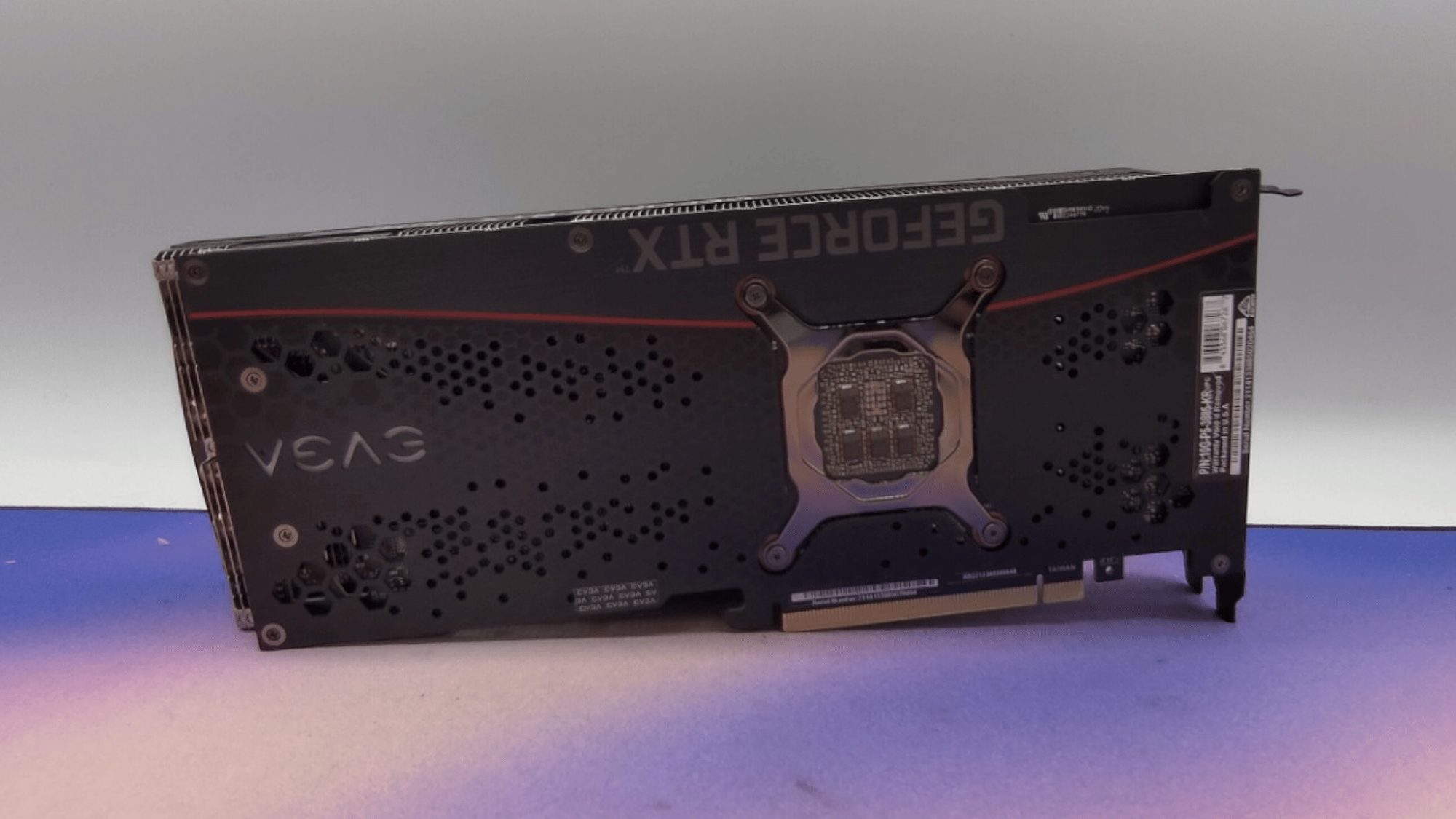 EVGA RTX 3080 XC Ultra