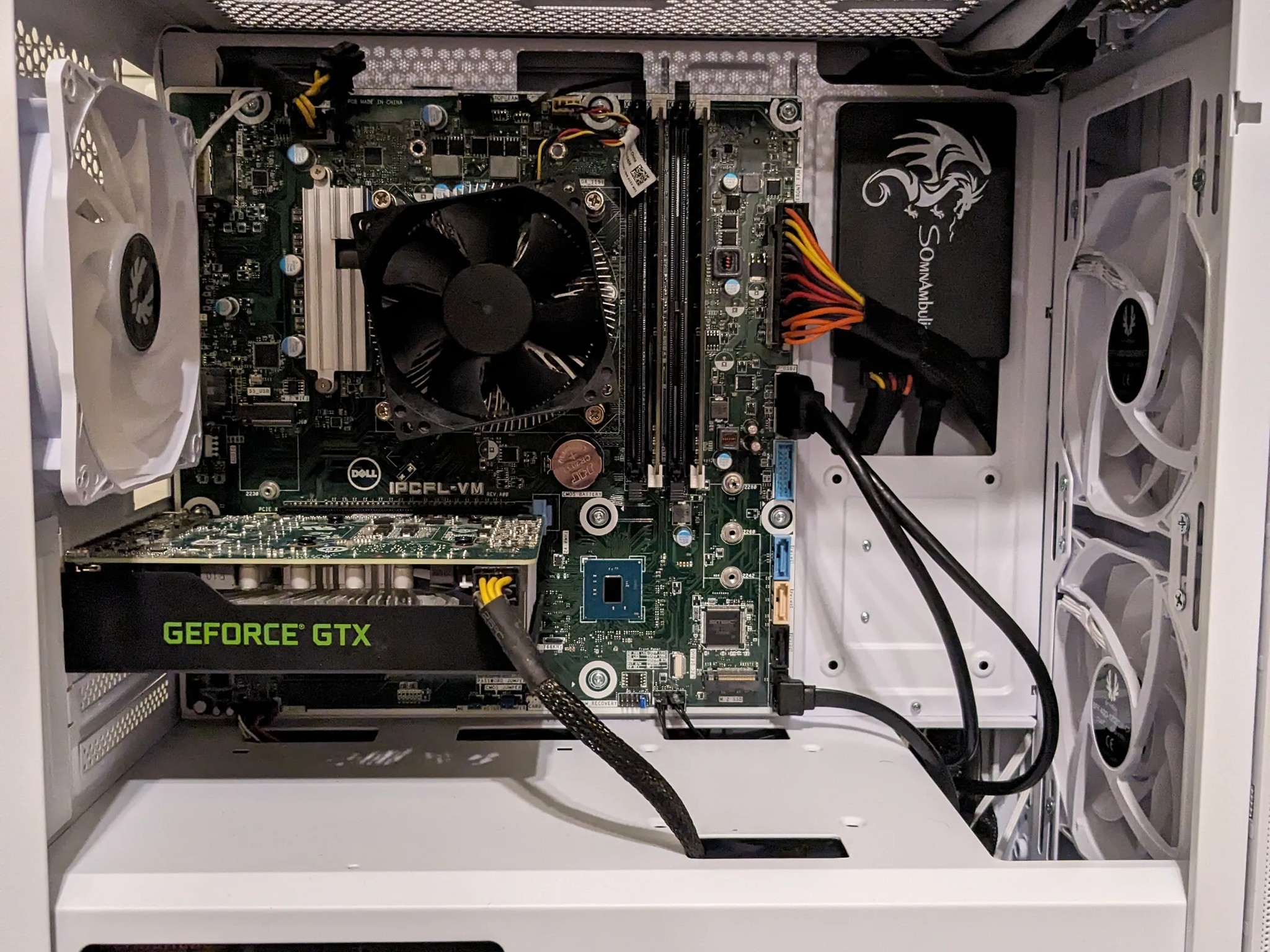 FREE SHIP || 6 Core i5-8500, GTX 1660 SUPER, 16GB DDR4, 480GB SSD, RGB, WiFi (SEE DESCRIPTION)