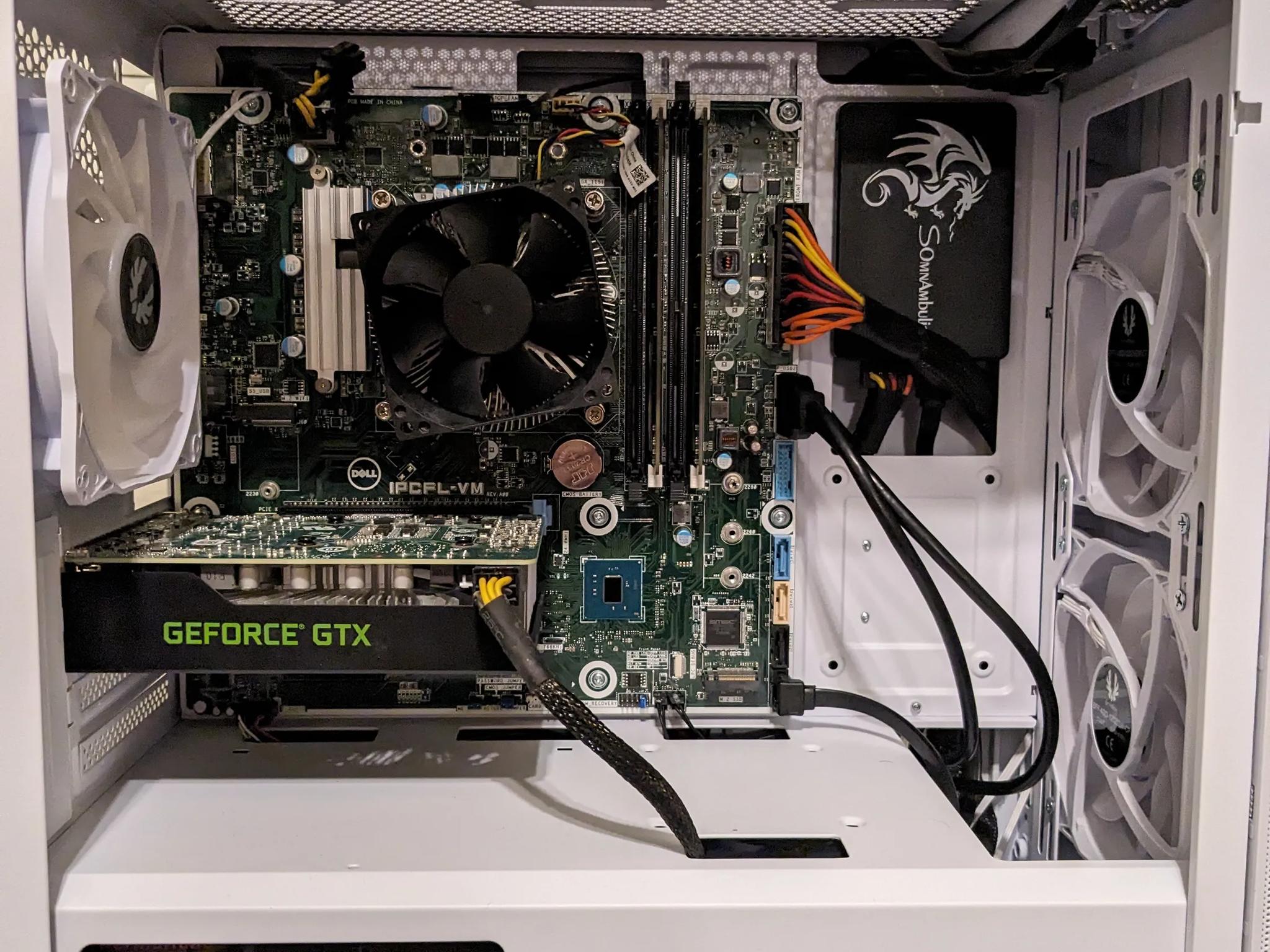 FREE SHIP || 6 Core i5-8500, GTX 1660 SUPER, 16GB DDR4, 480GB SSD, RGB, WiFi (SEE DESCRIPTION)