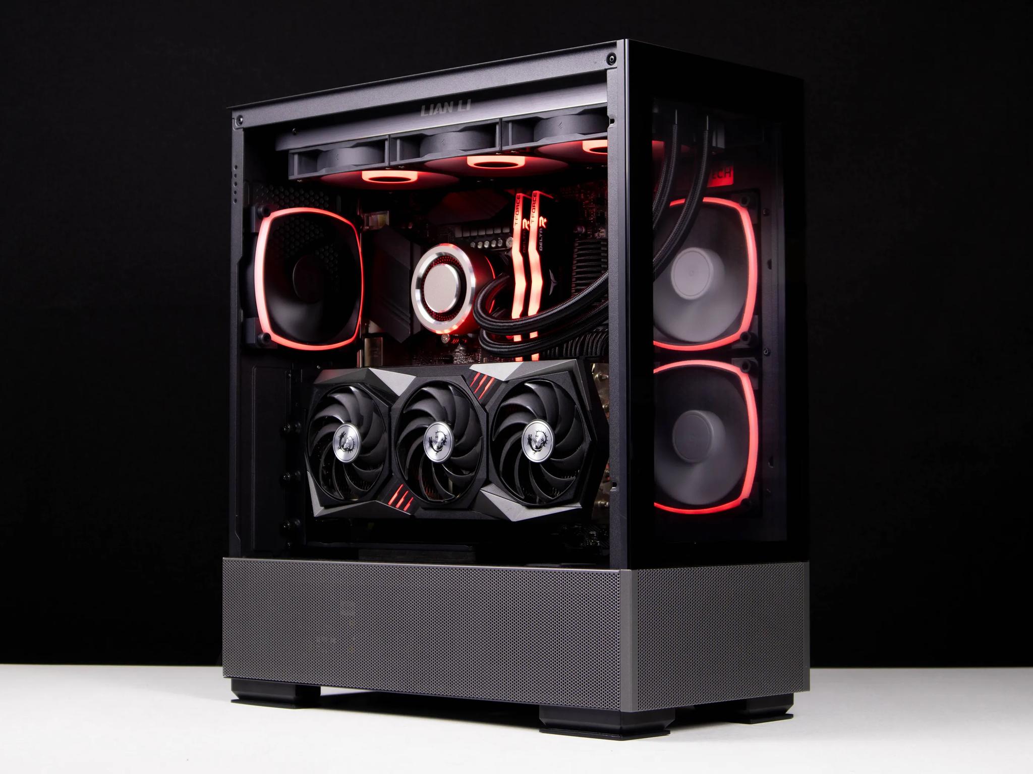~Sledgehammer~ (RTX 3080 | Core i7-10700F | 16gb RAM)