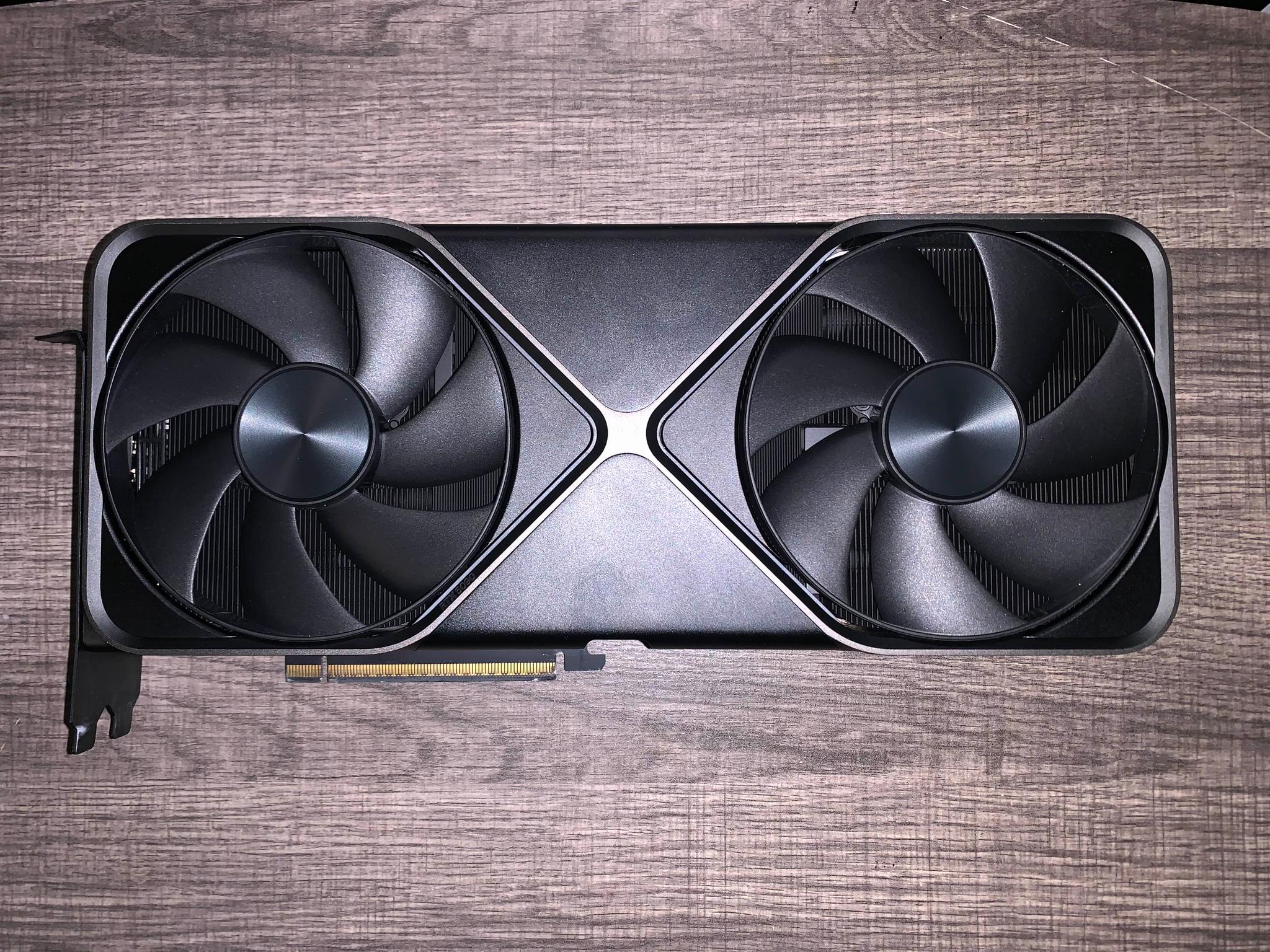 NVIDIA GeForce RTX 5090 Founders Edition