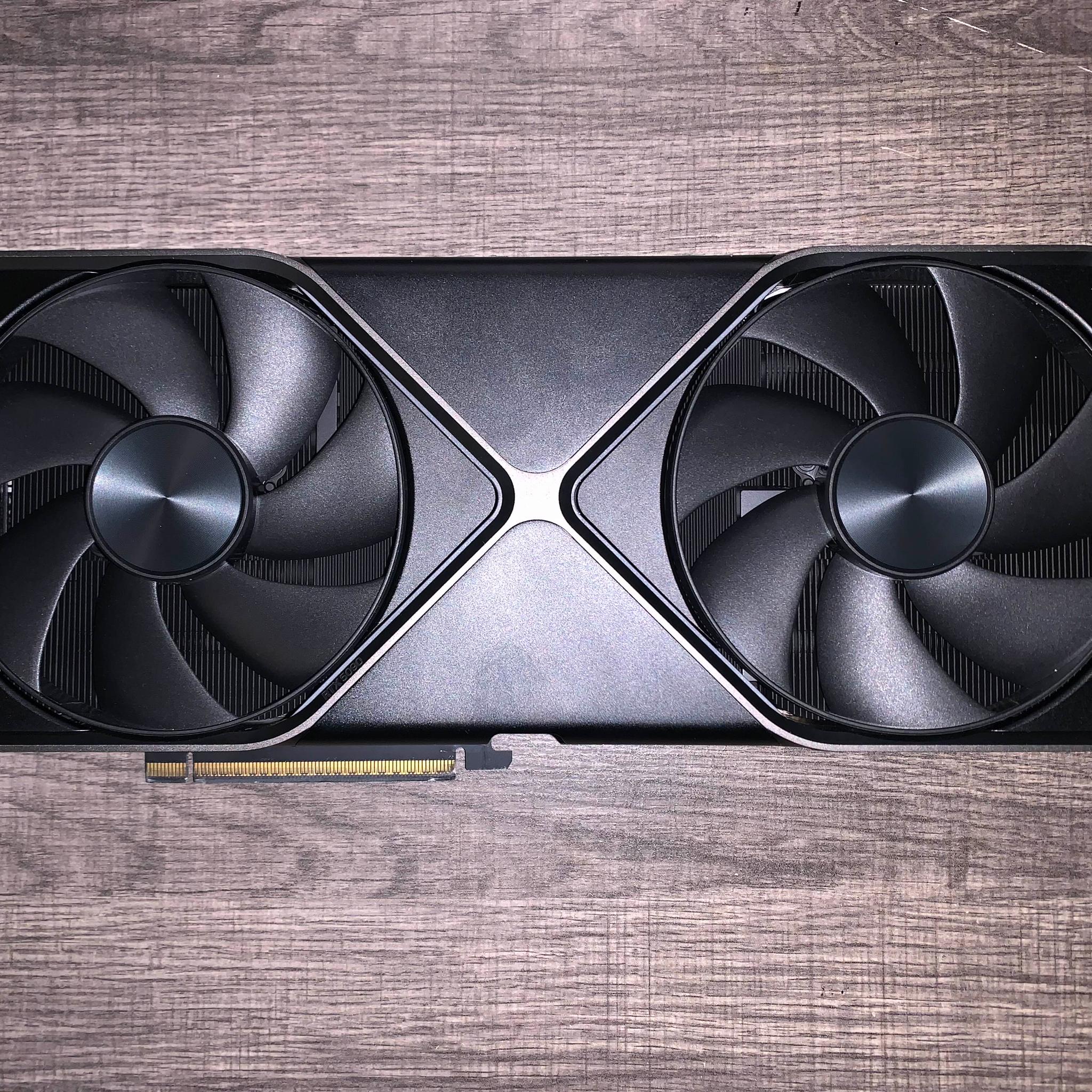 NVIDIA GeForce RTX 5090 Founders Edition