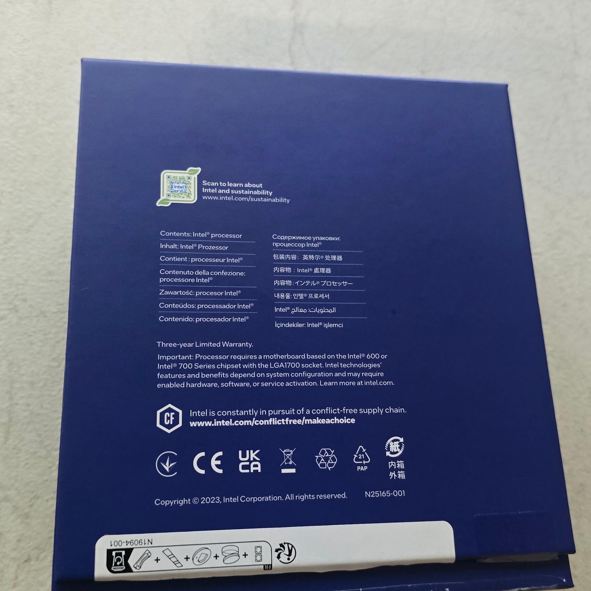 Intel Core i9-14900KS