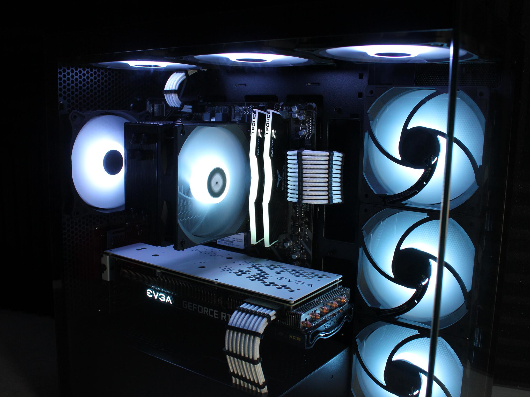 Custom Gaming Pc-Ryzen 5| 3070
