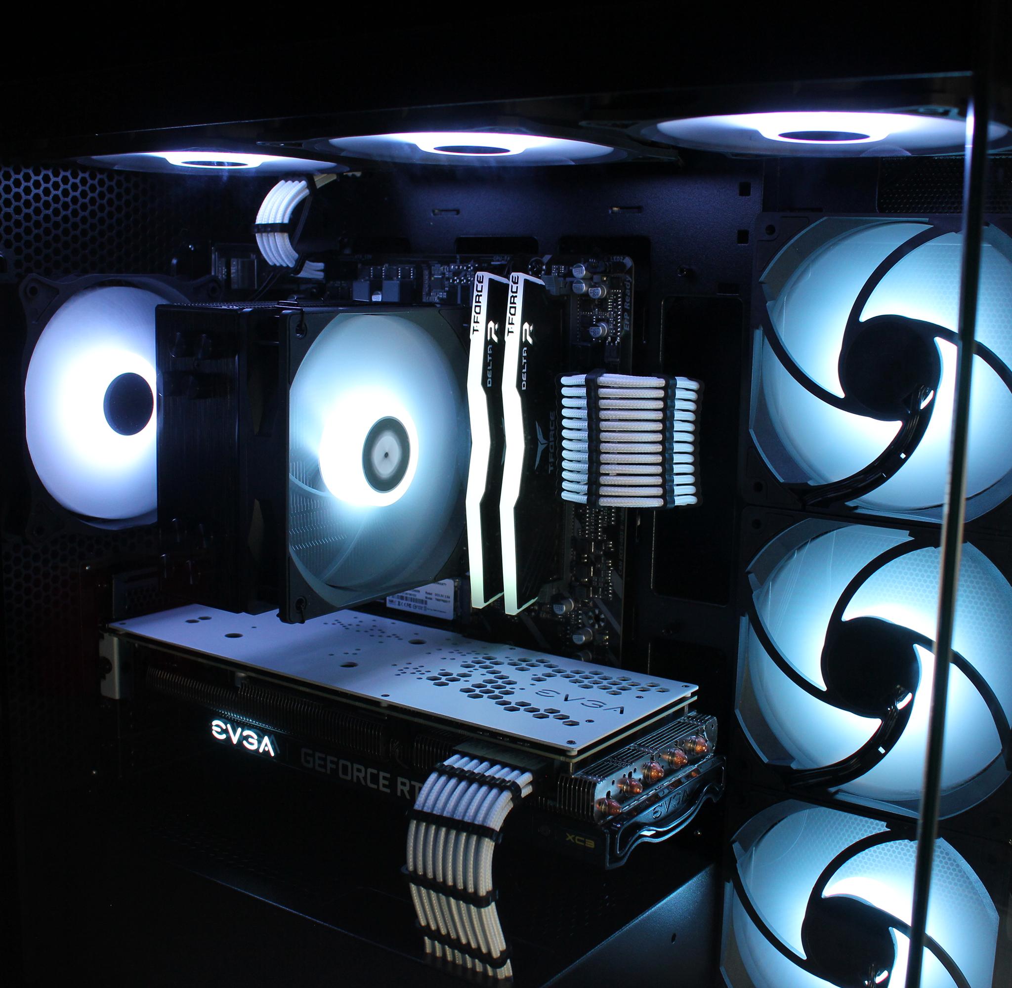 Custom Gaming Pc-Ryzen 5| 3070