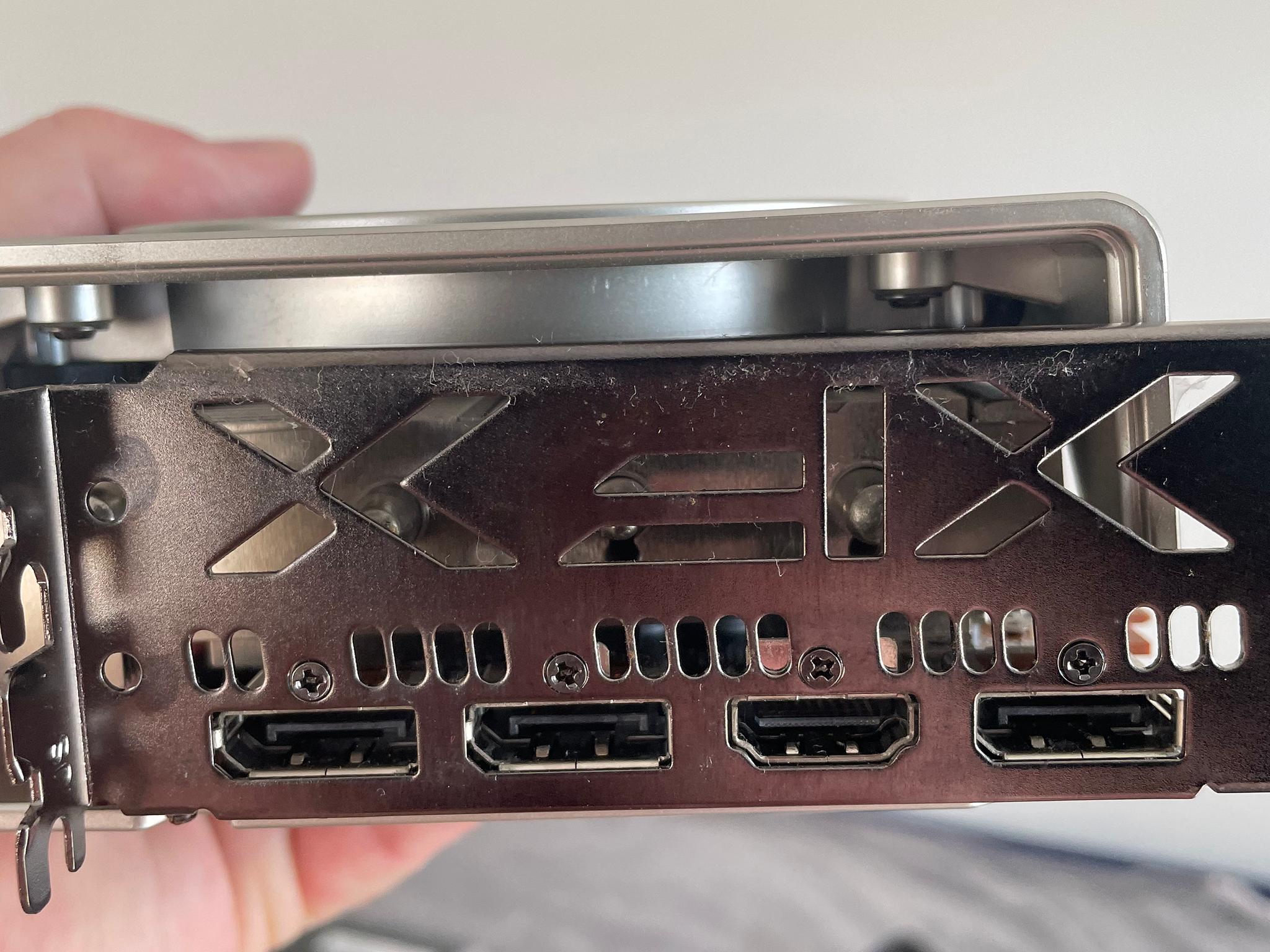 XFX QICK 319 6700XT